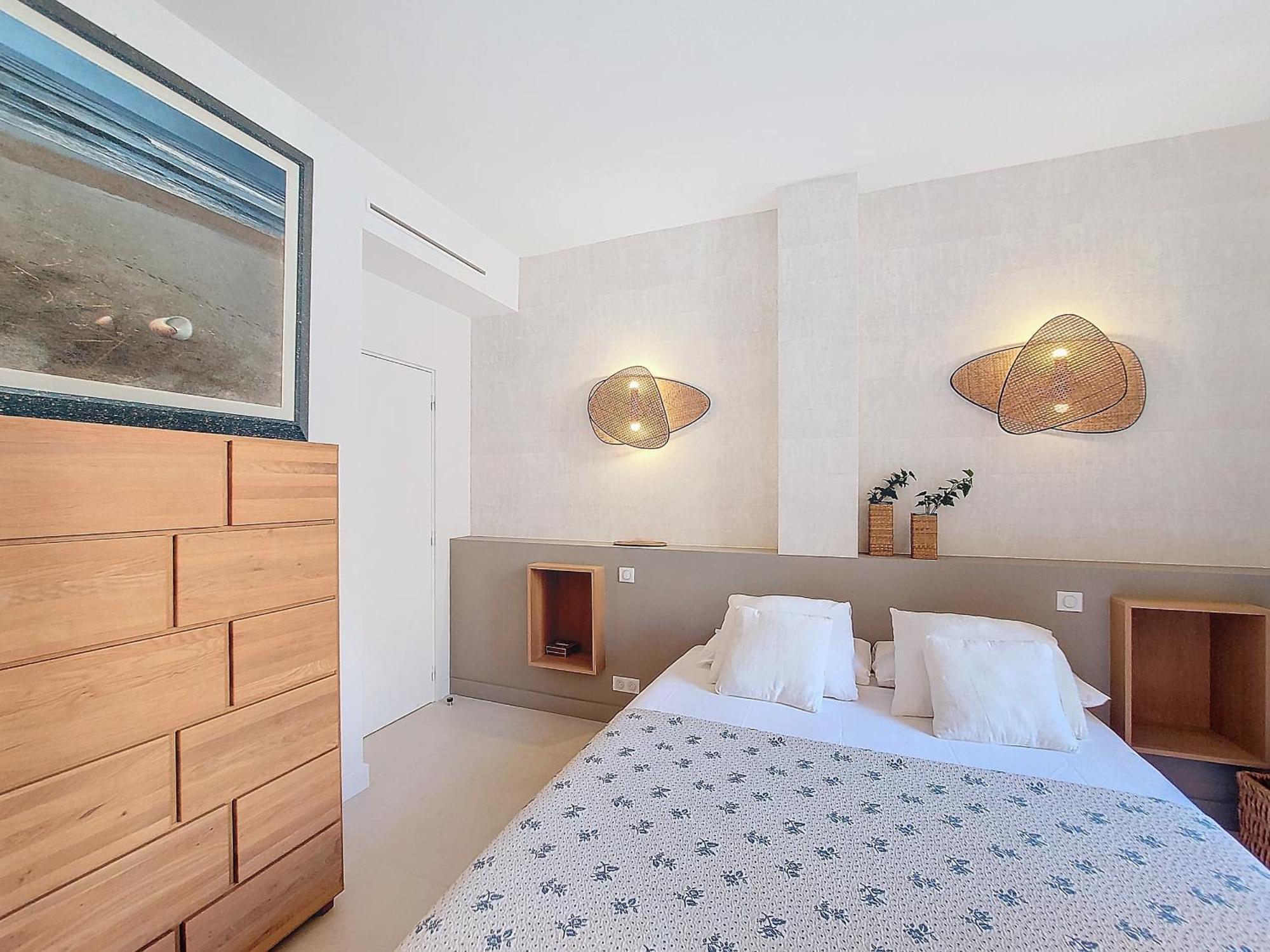 Apartment Nestor&jeeves - Palmiers Terrasse - - Terrace Nice