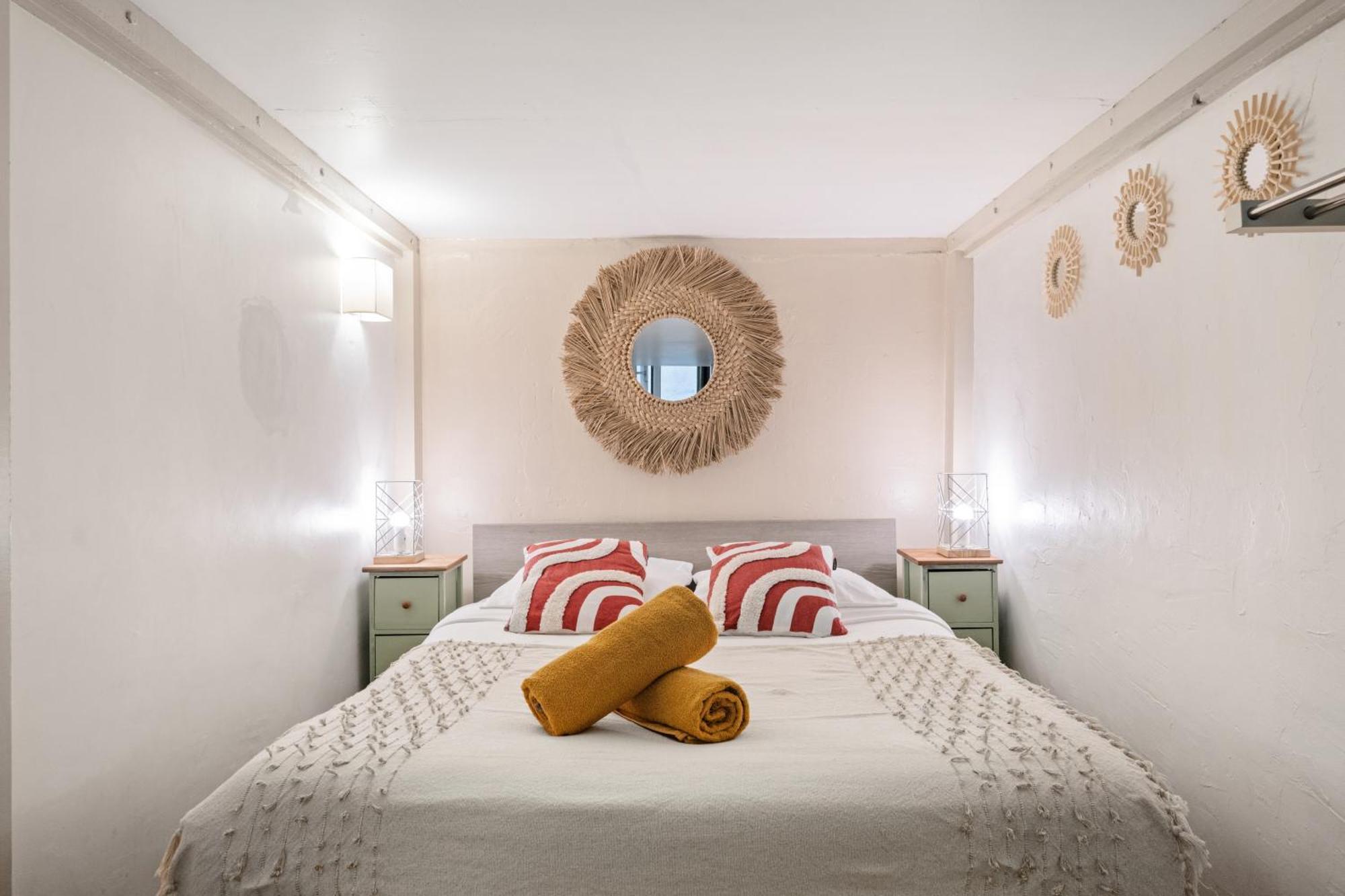 Spacieux Loft & Central- Vieux *