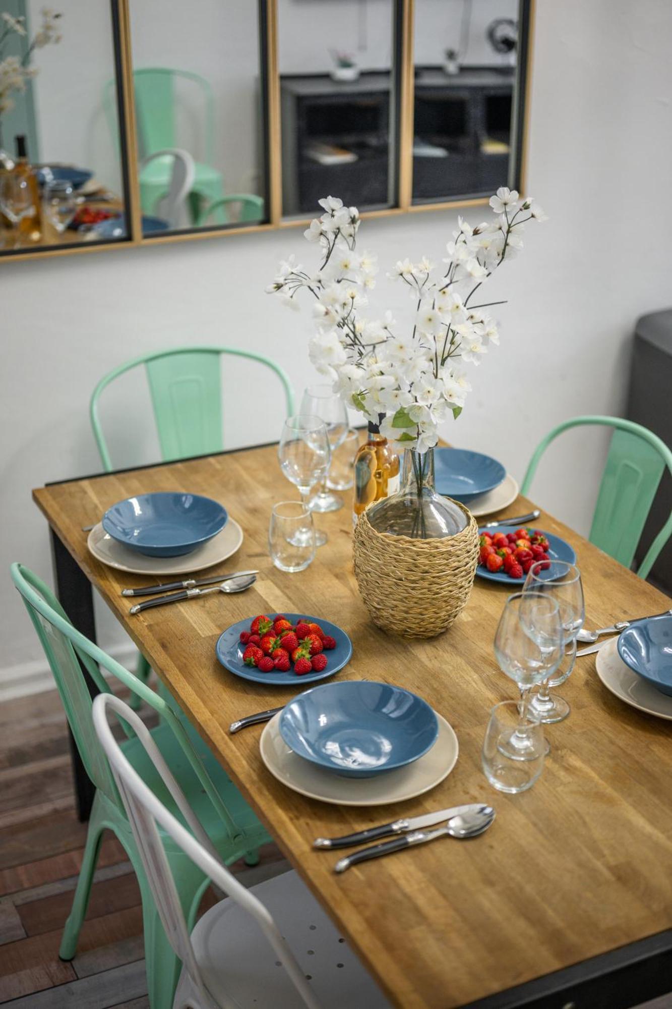 Spacieux Loft & Central- Vieux Apartment