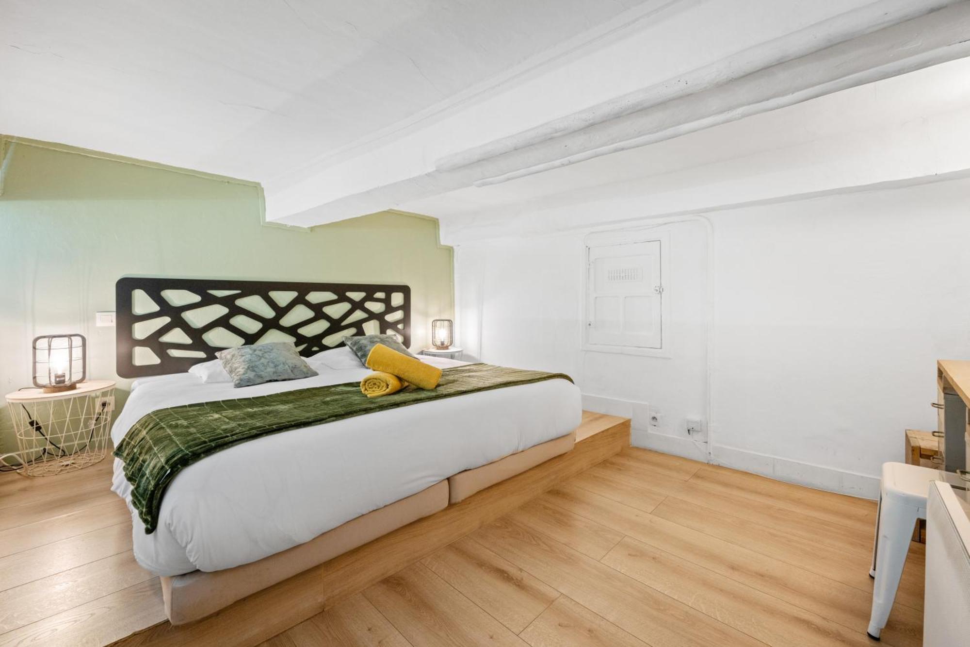 Apartment Spacieux Loft & Central- Vieux