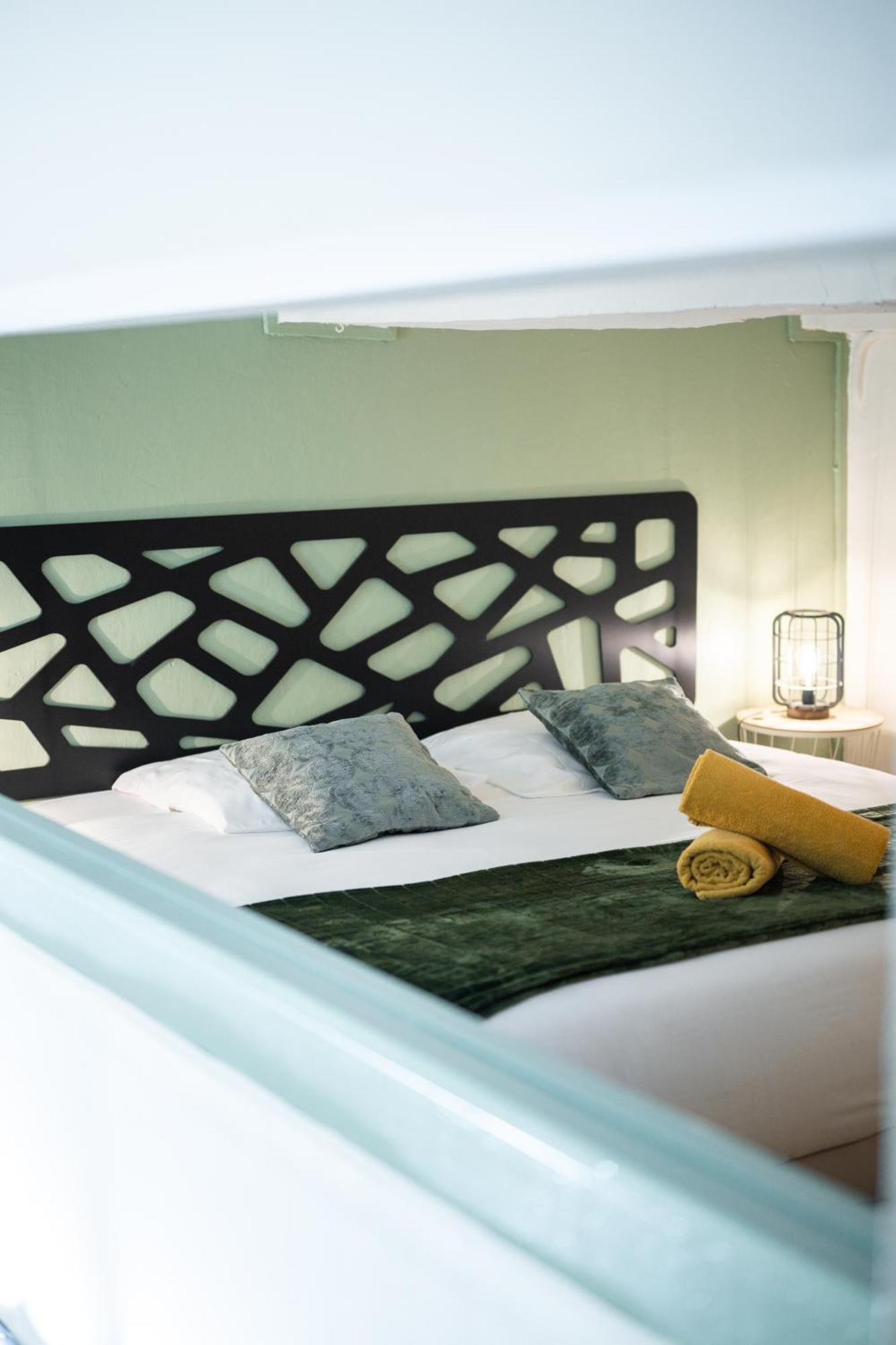 Spacieux Loft & Central- Vieux Apartment Nice