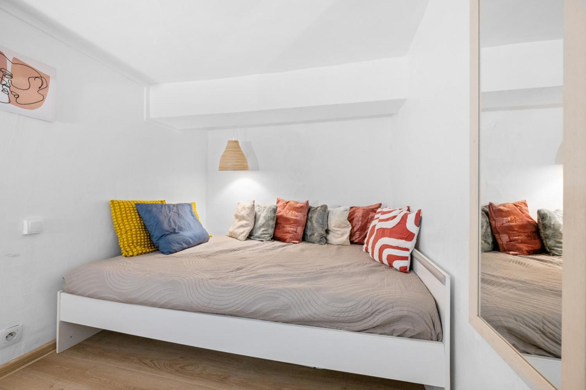 Apartment Spacieux Loft & Central- Vieux *