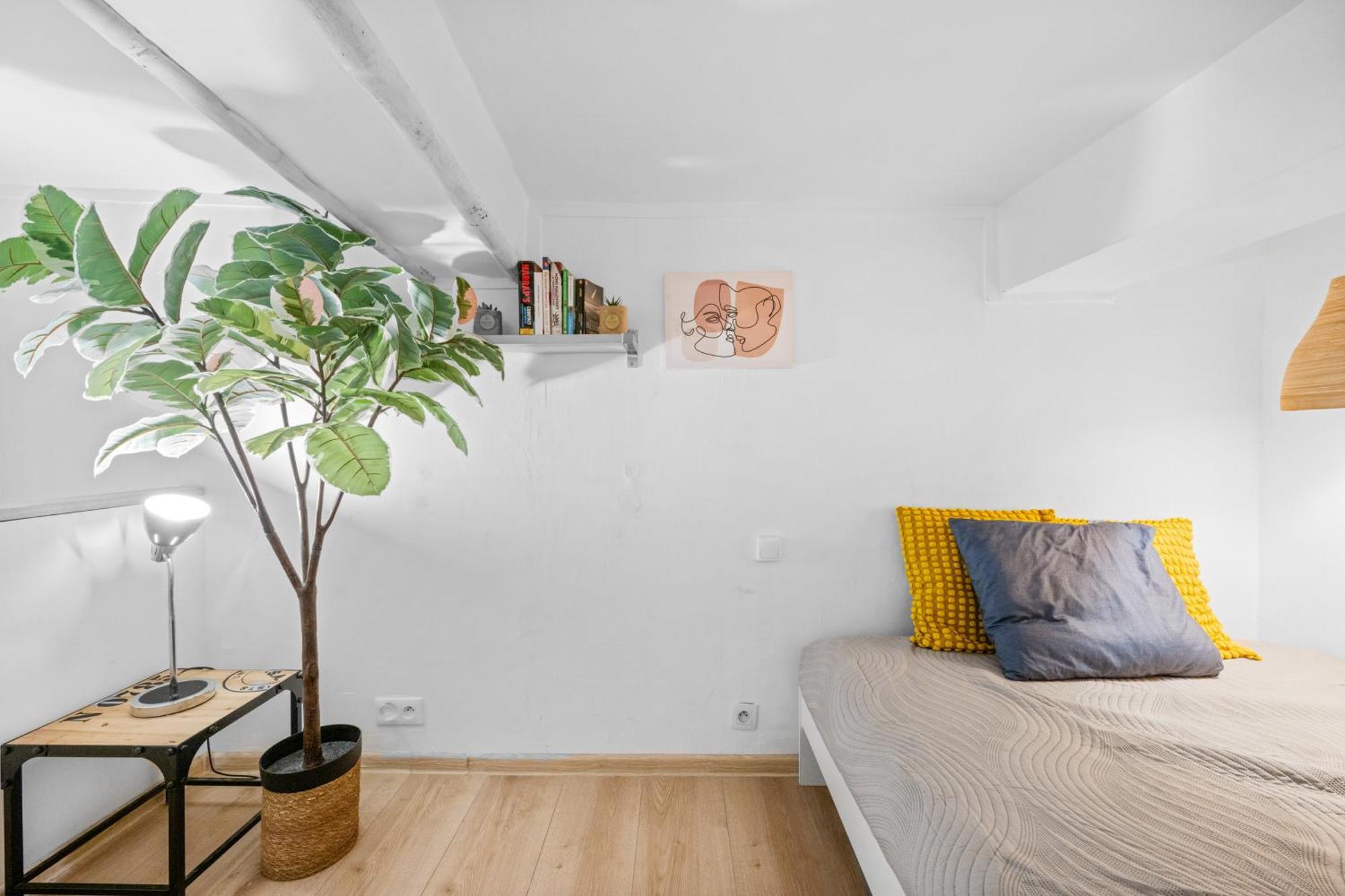 Apartment Spacieux Loft & Central- Vieux Nice