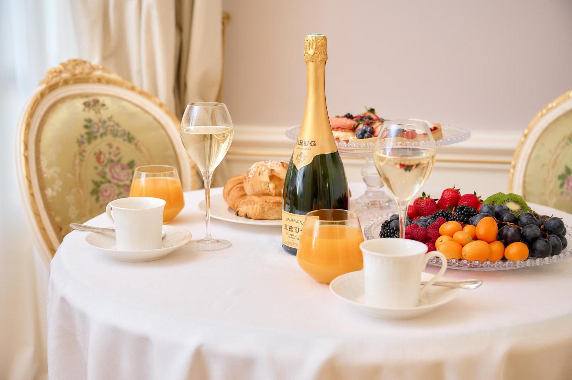 Aparthotel Maison Des Barons Nice