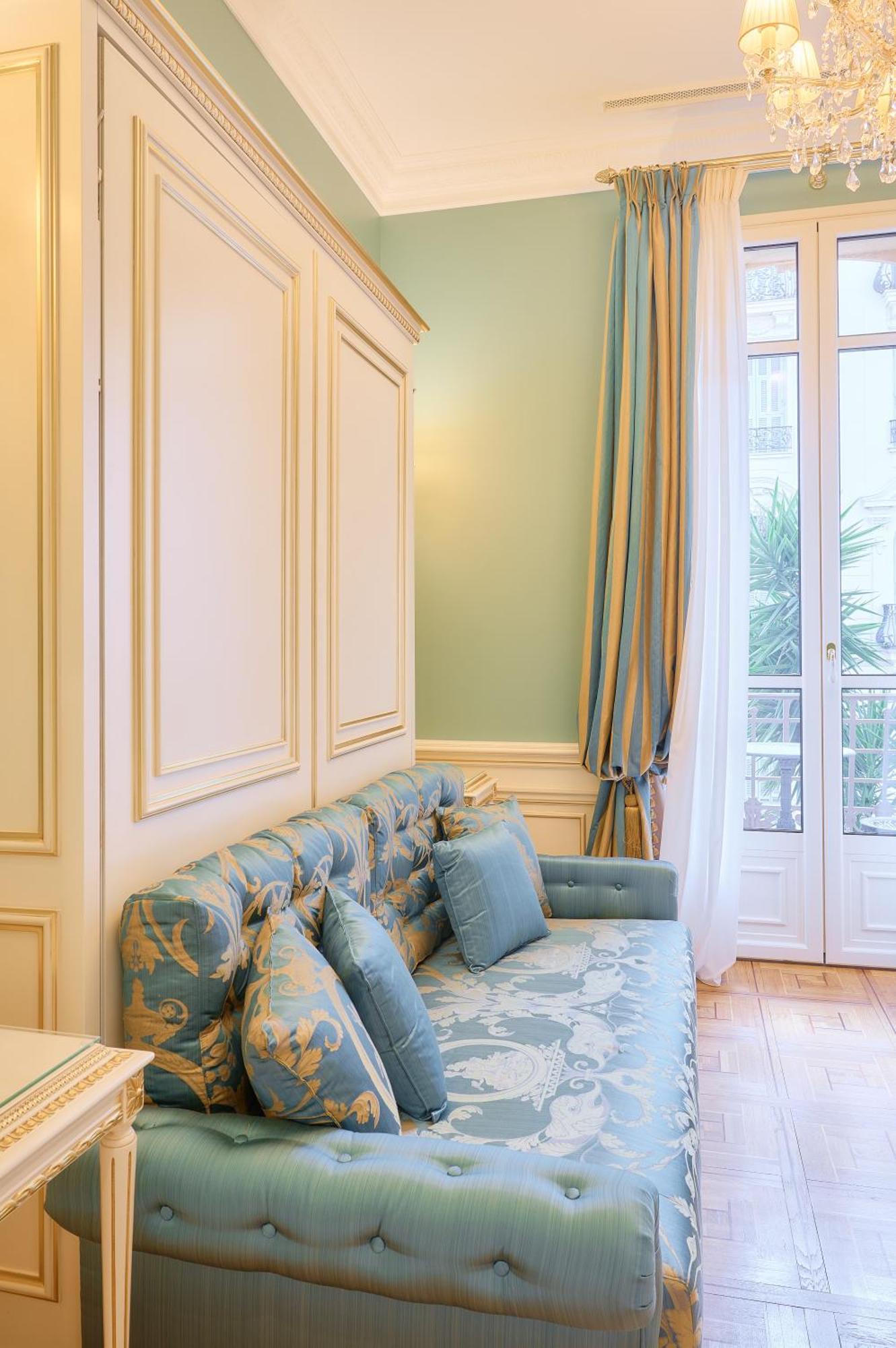 Maison Des Barons * Nice