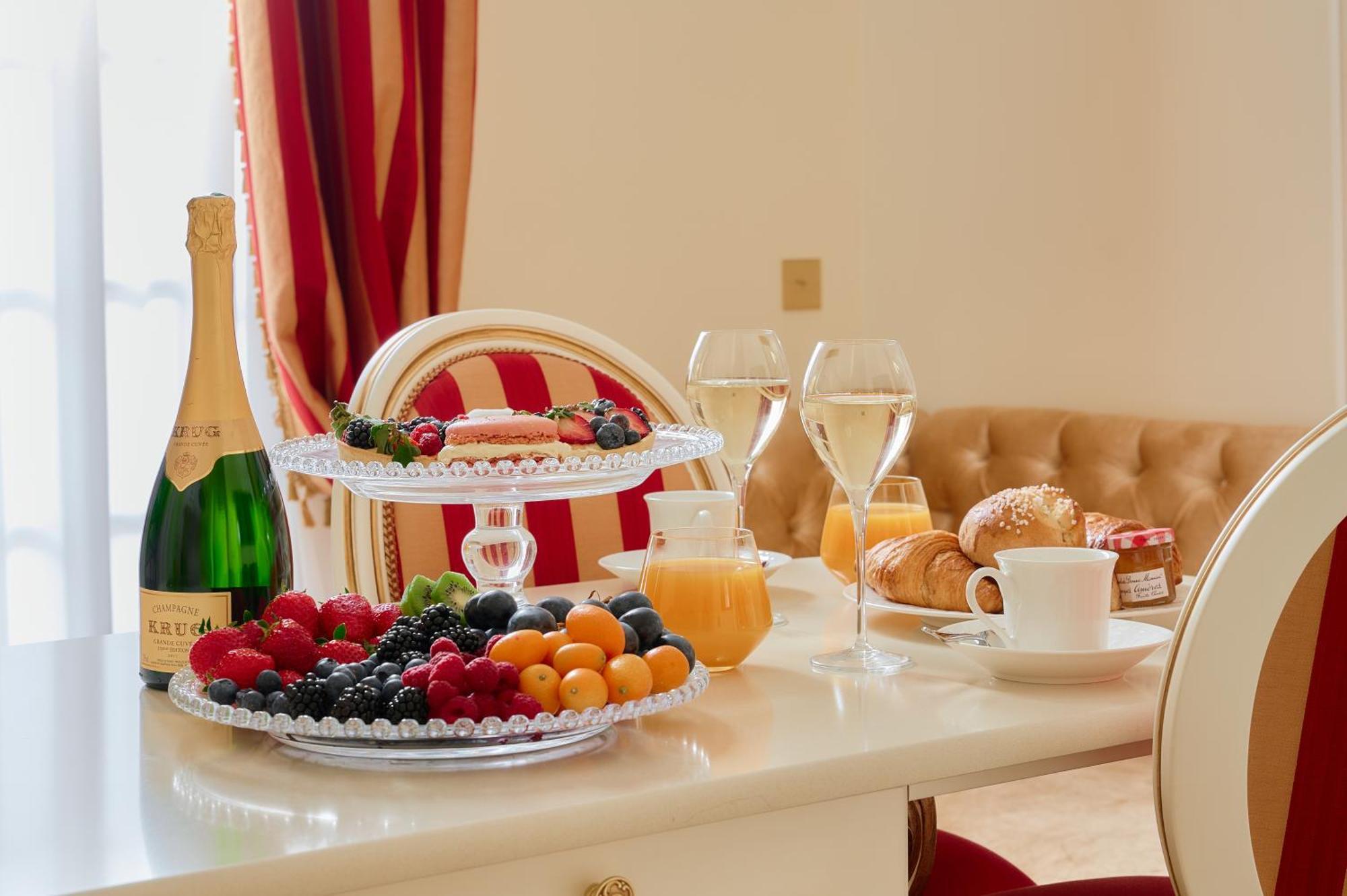 Aparthotel Maison Des Barons