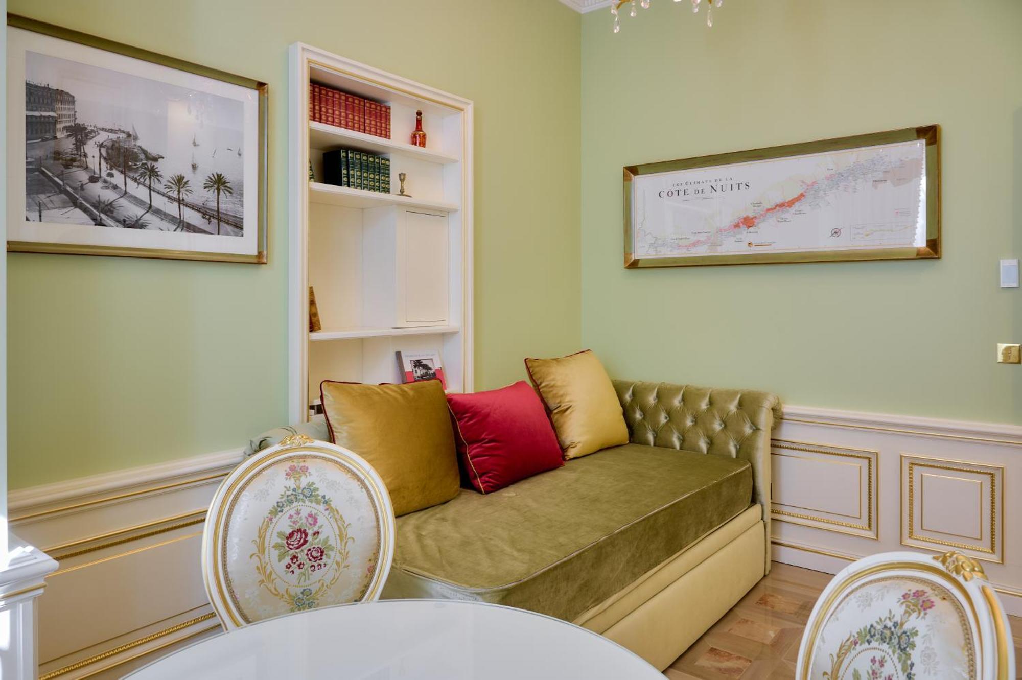 Aparthotel Maison Des Barons Nice