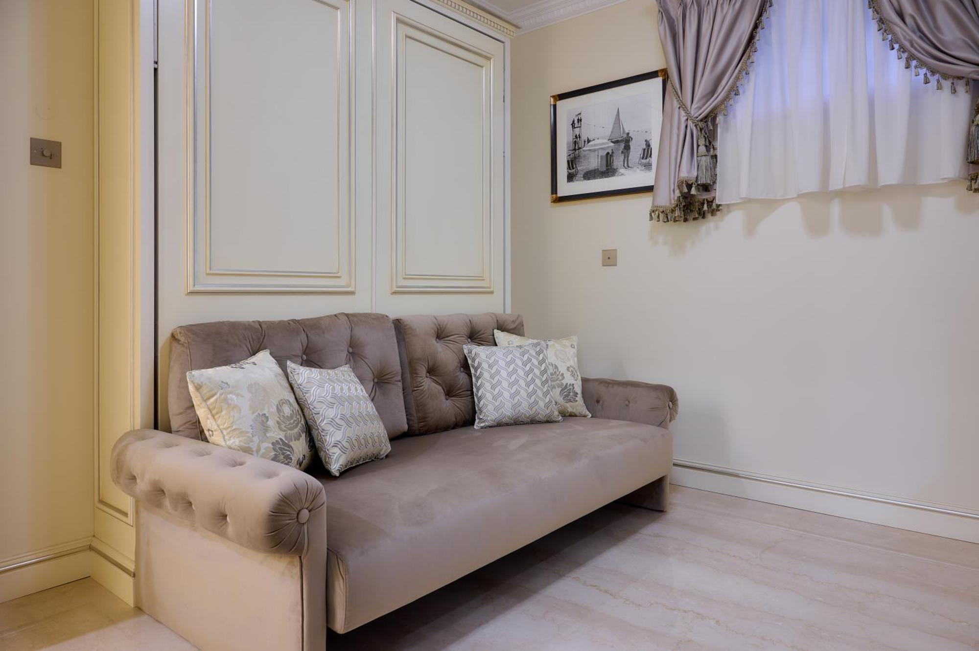 Maison Des Barons Aparthotel Nice