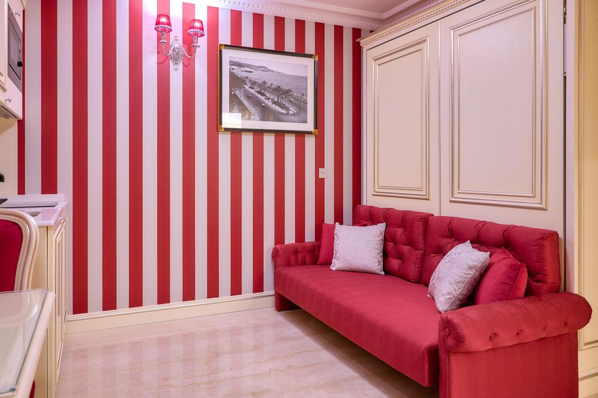 Aparthotel Maison Des Barons