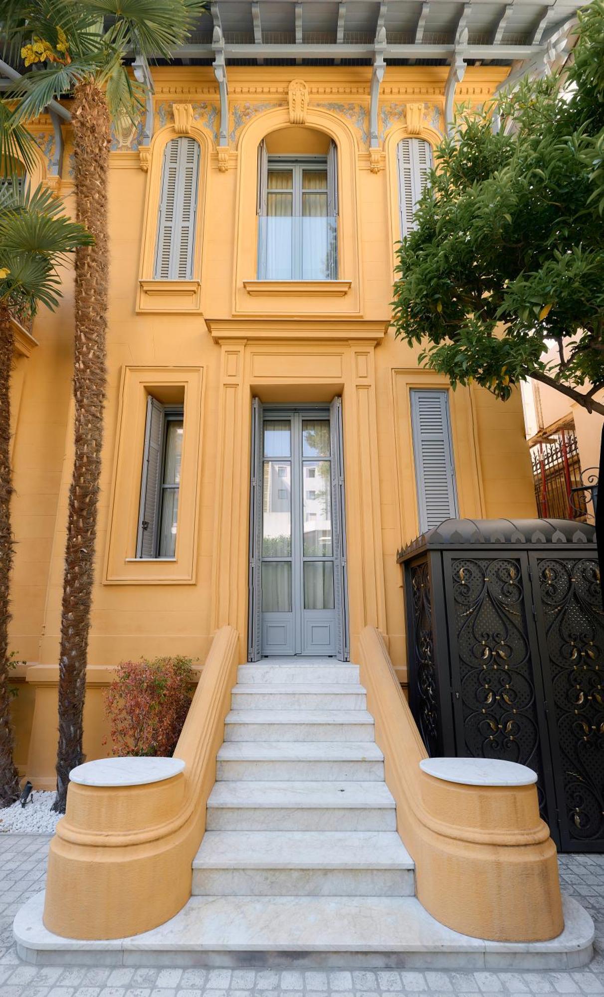 Maison Des Barons Nice