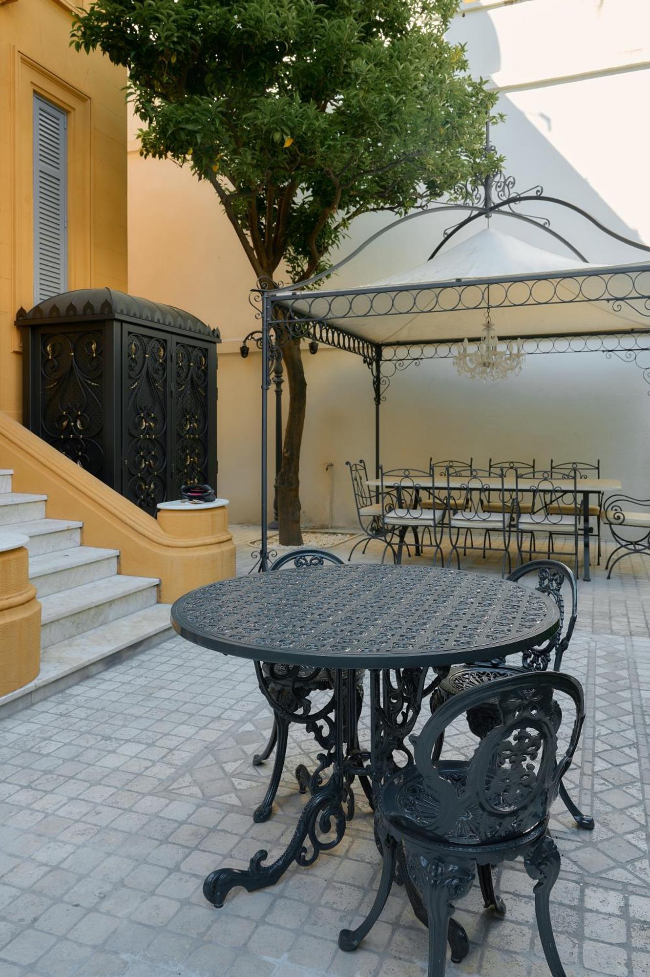 Aparthotel Maison Des Barons