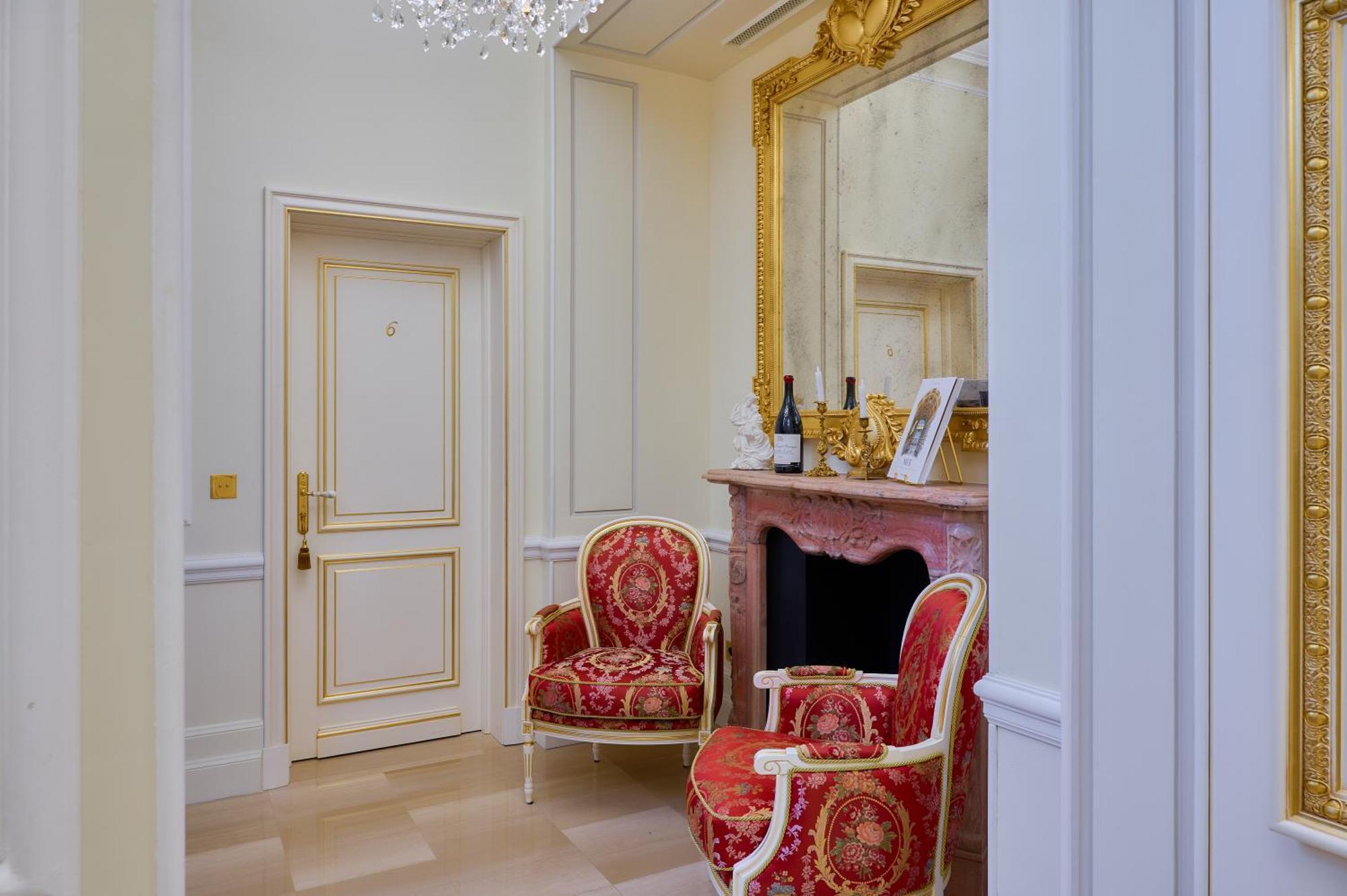 Maison Des Barons Aparthotel *
