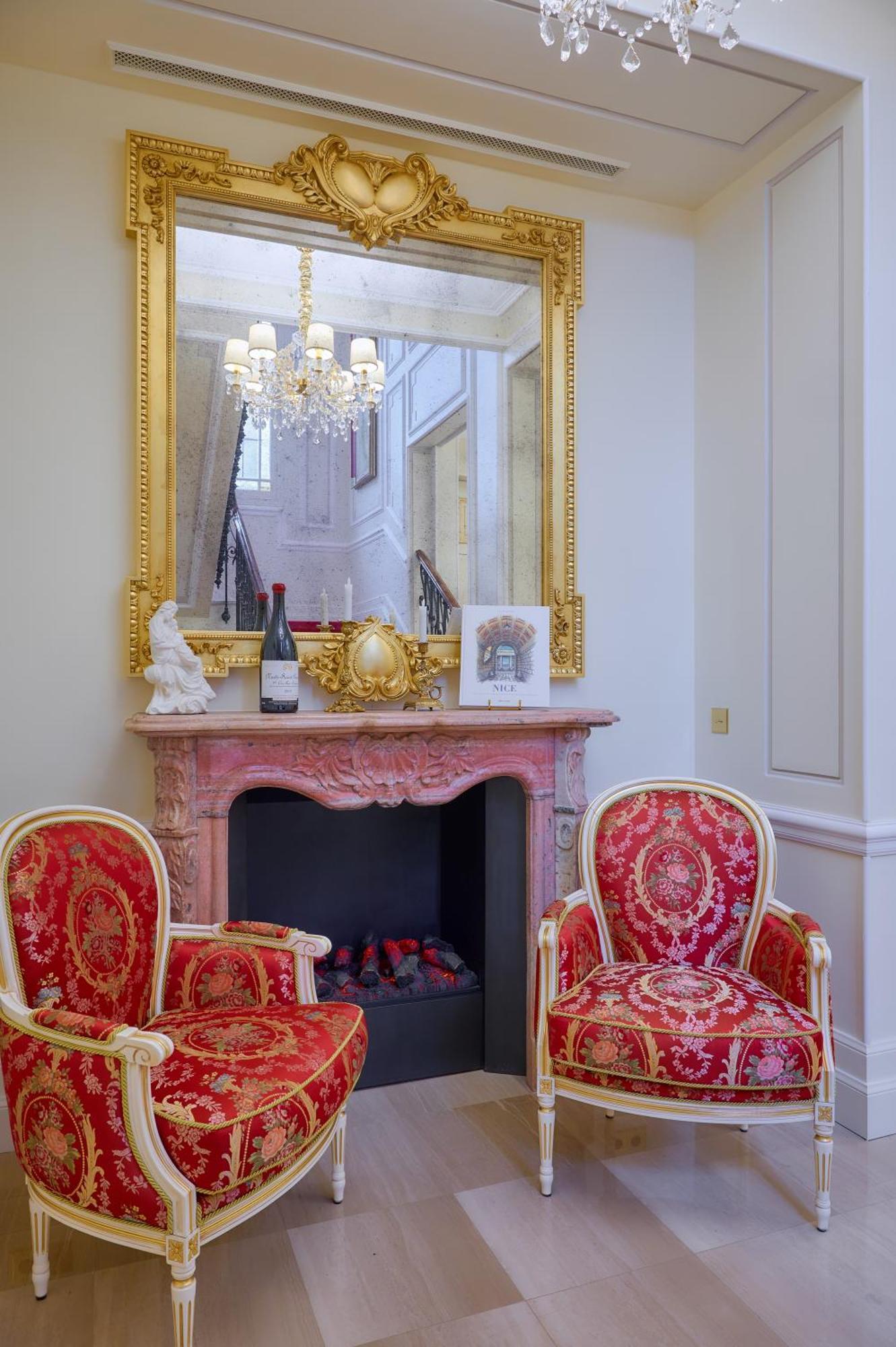 Maison Des Barons 4* Nice