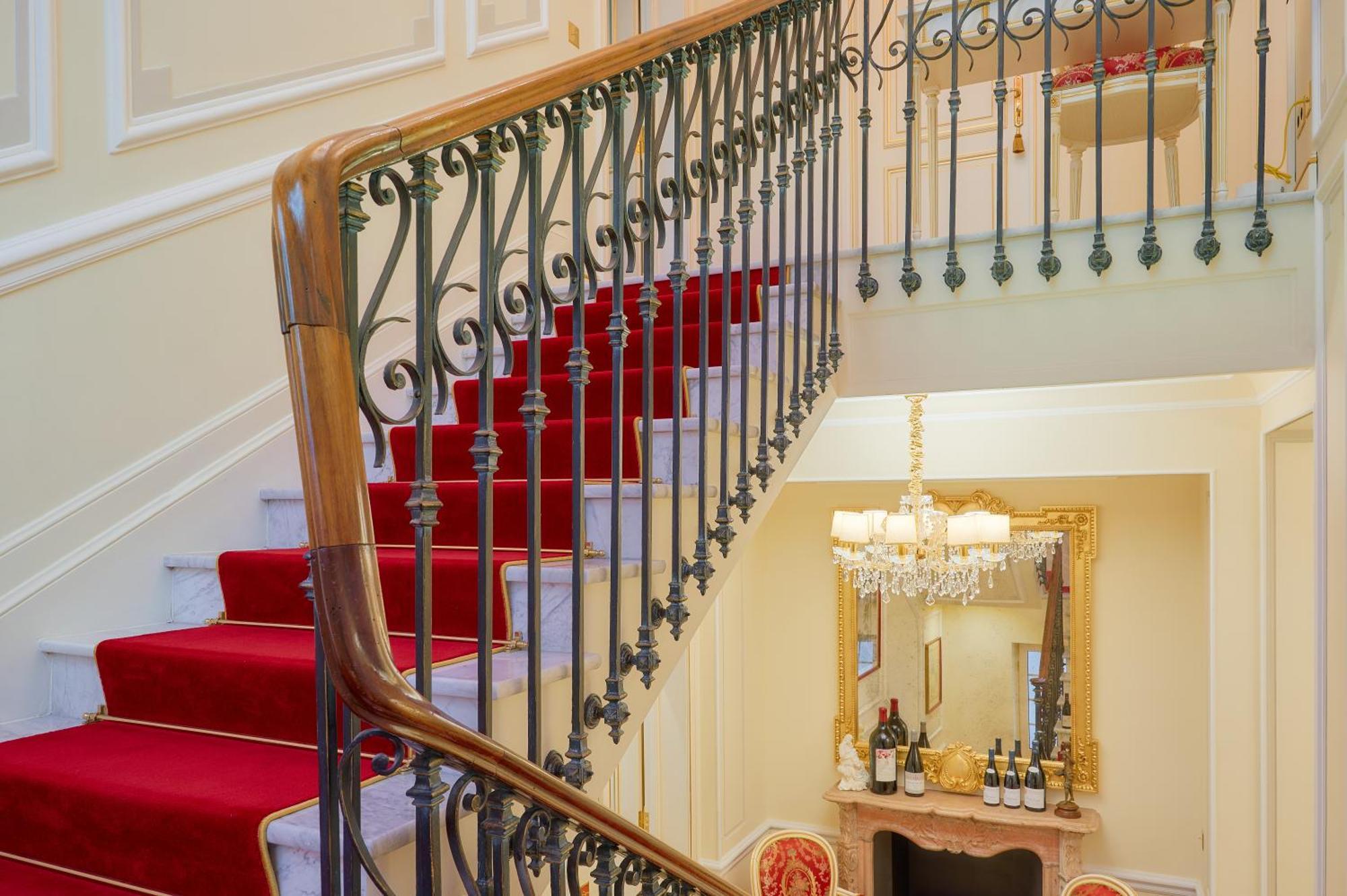 Aparthotel Maison Des Barons Nice