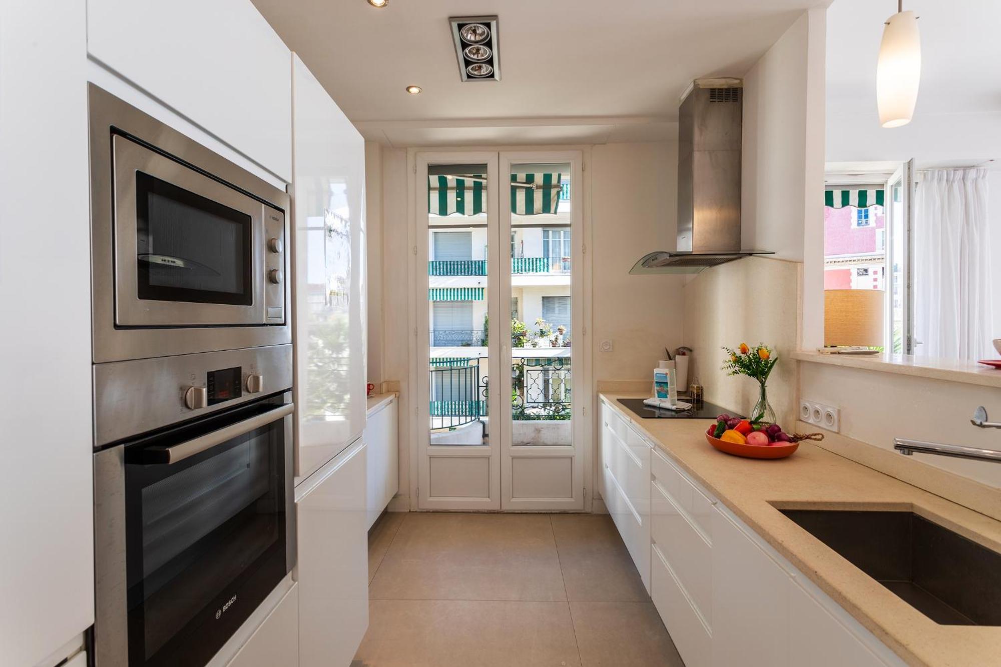 Apartment Metropole Ap4113 Nice, By Riviera Homes Nice