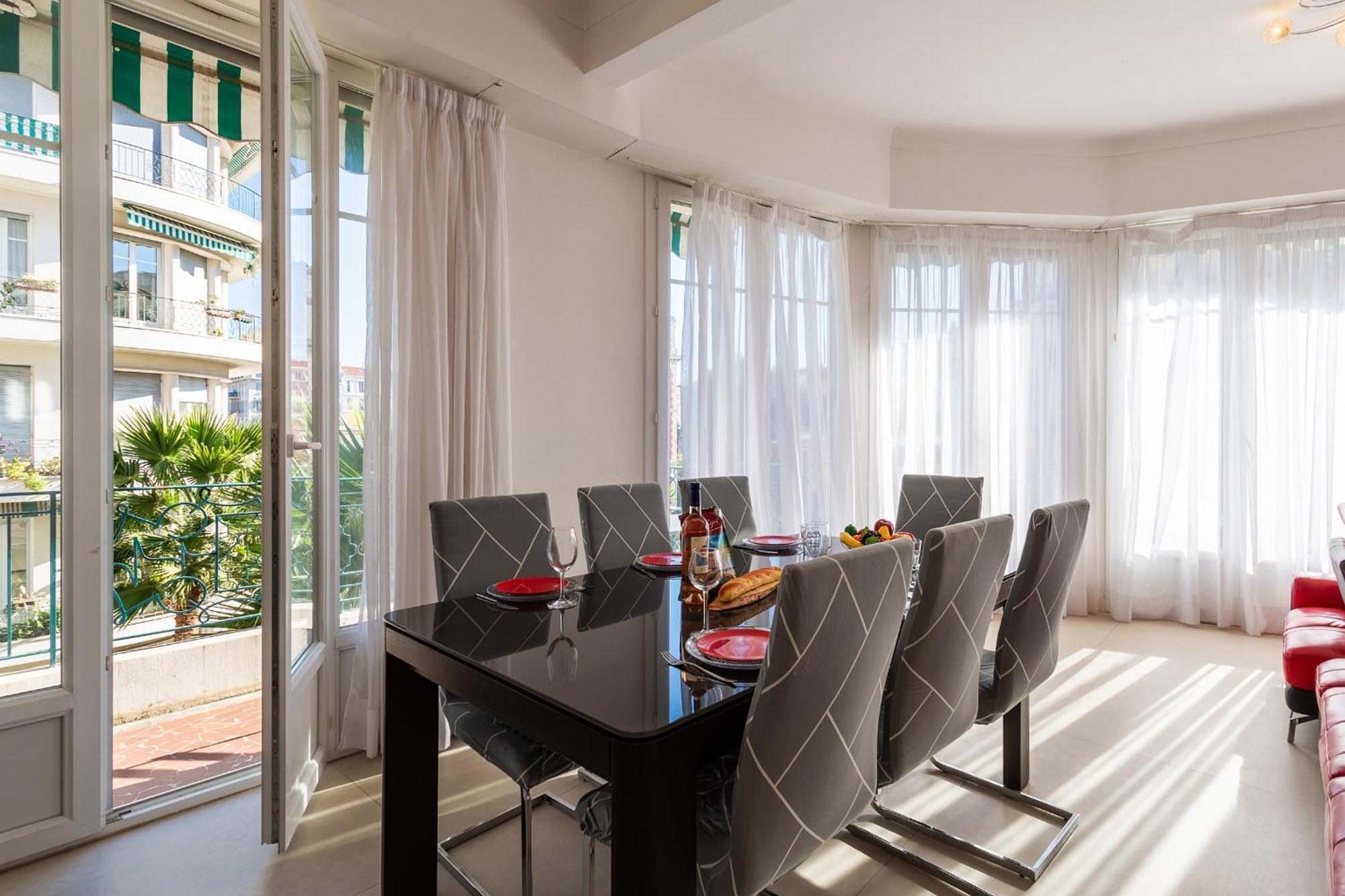 Appartement Metropole Ap4113 Nice, By Riviera Homes *