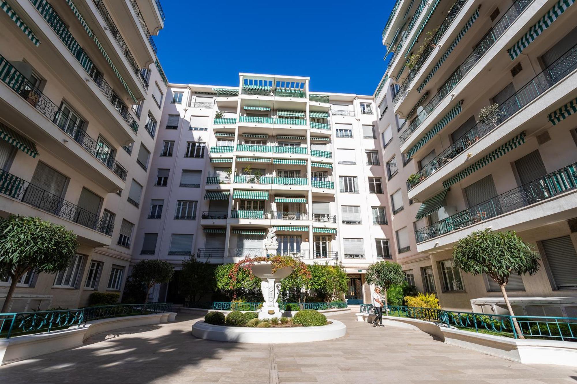 Apartment Metropole Ap4113 Nice, By Riviera Homes Nice