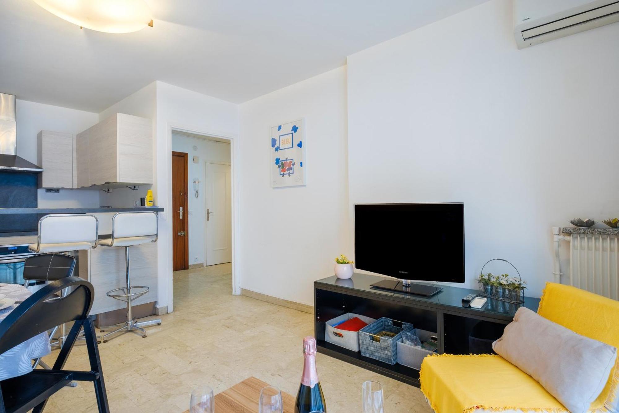 Superbe Rue D'italie Apartment