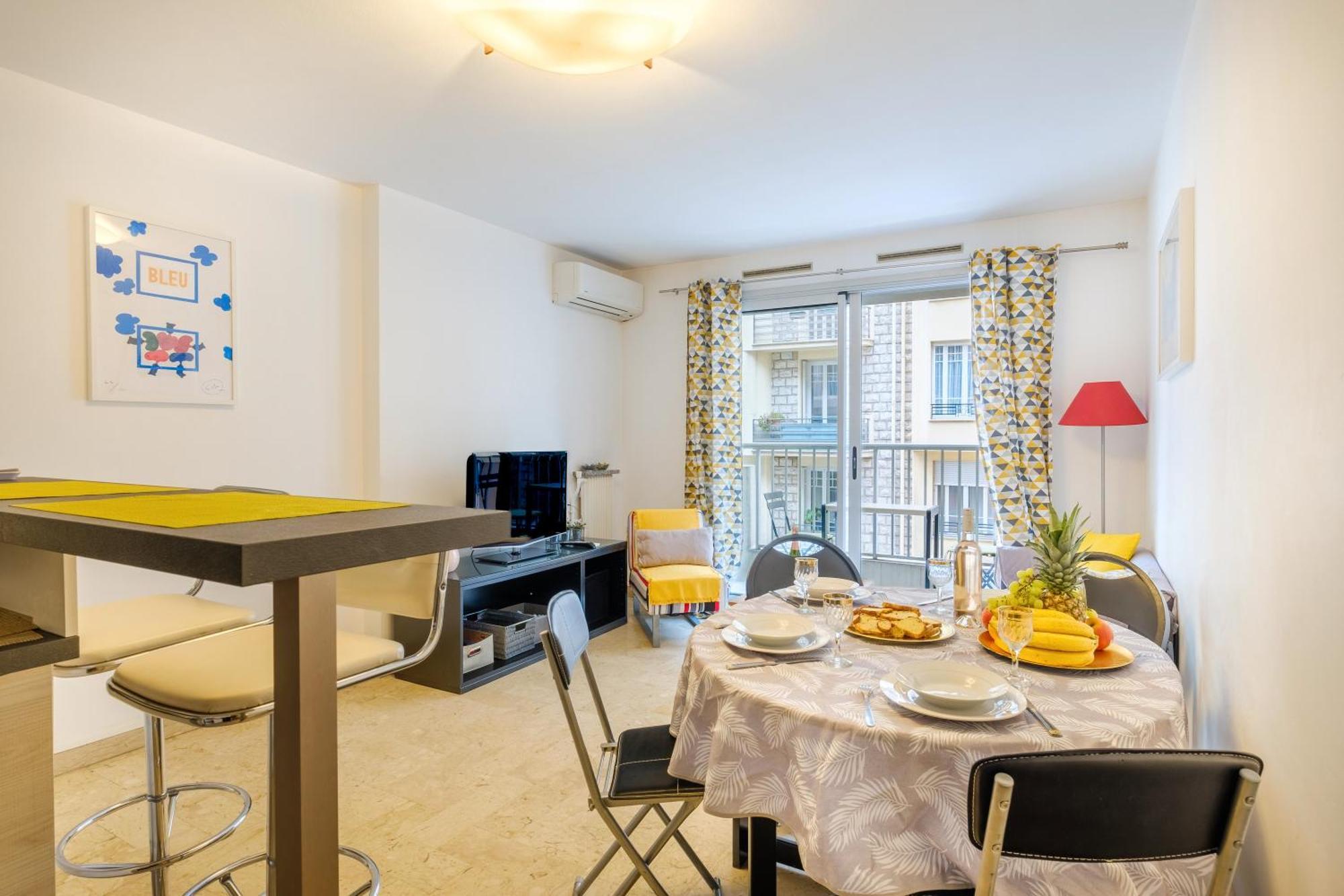Superbe Rue D'italie Apartment *