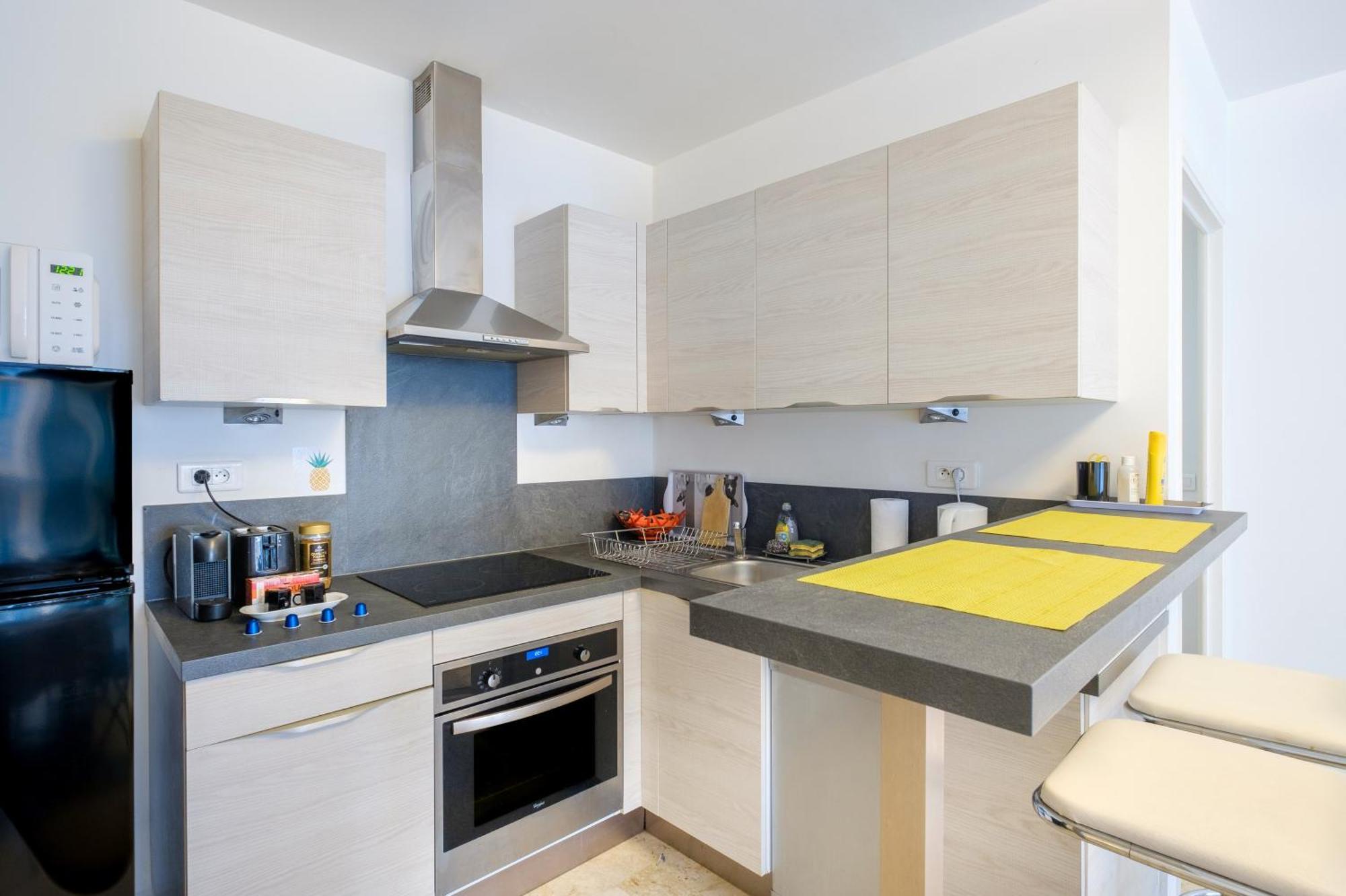 Superbe Rue D'italie Apartment Nice