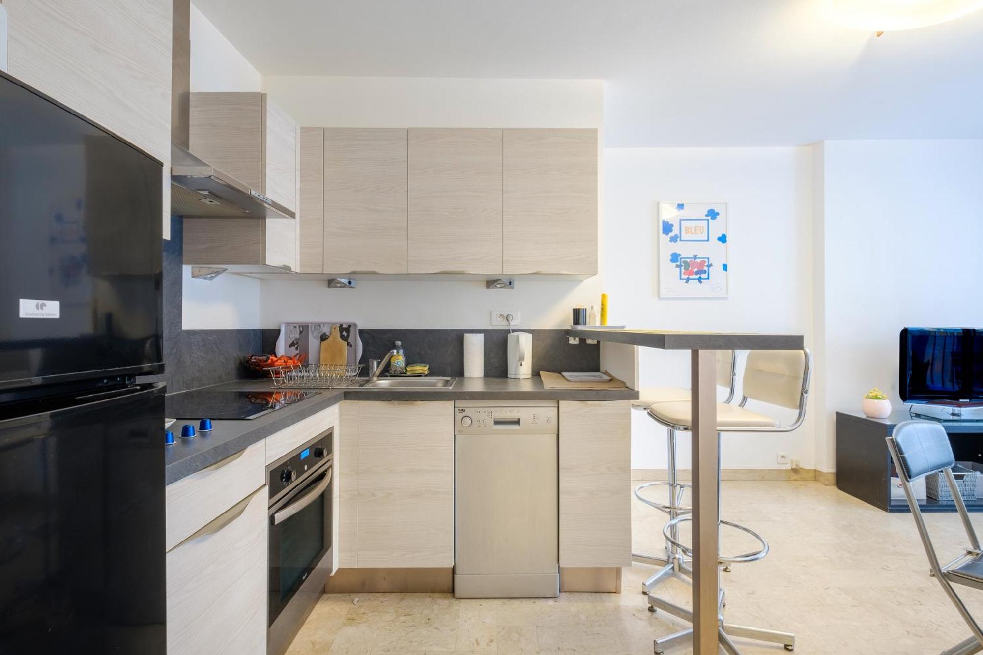 Superbe Rue D'italie Nice