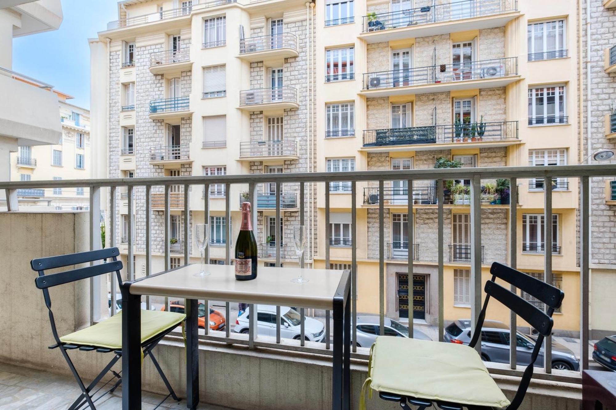 Apartment Superbe Rue D'italie Nice