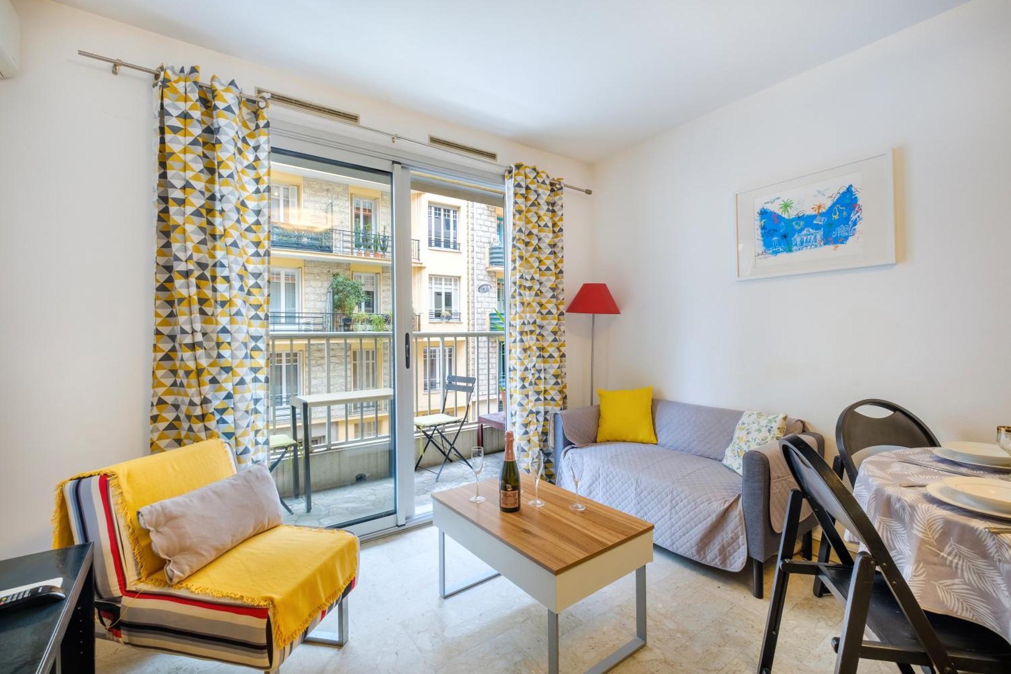 Apartment Superbe Rue D'italie