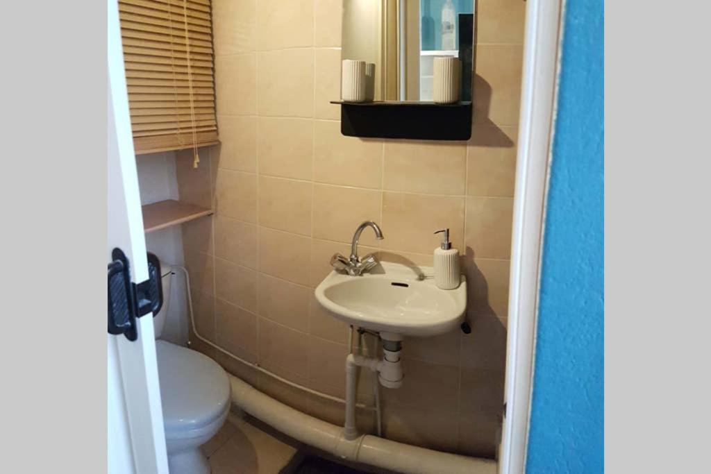 Beau F2 Saint-jean D'angely Apartment
