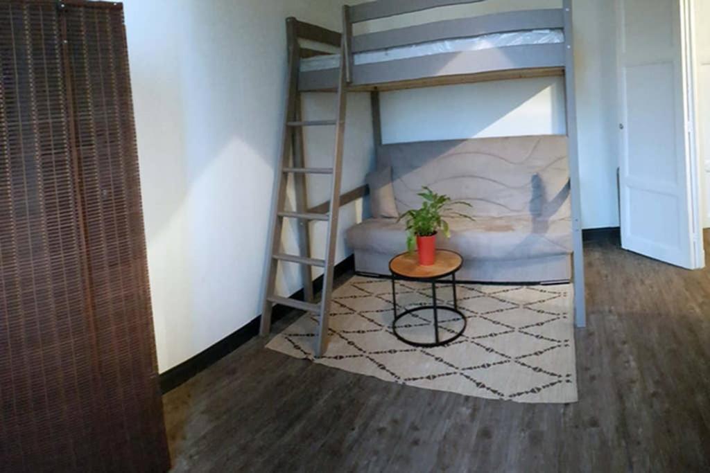 Apartment Beau F2 Saint-jean D'angely *