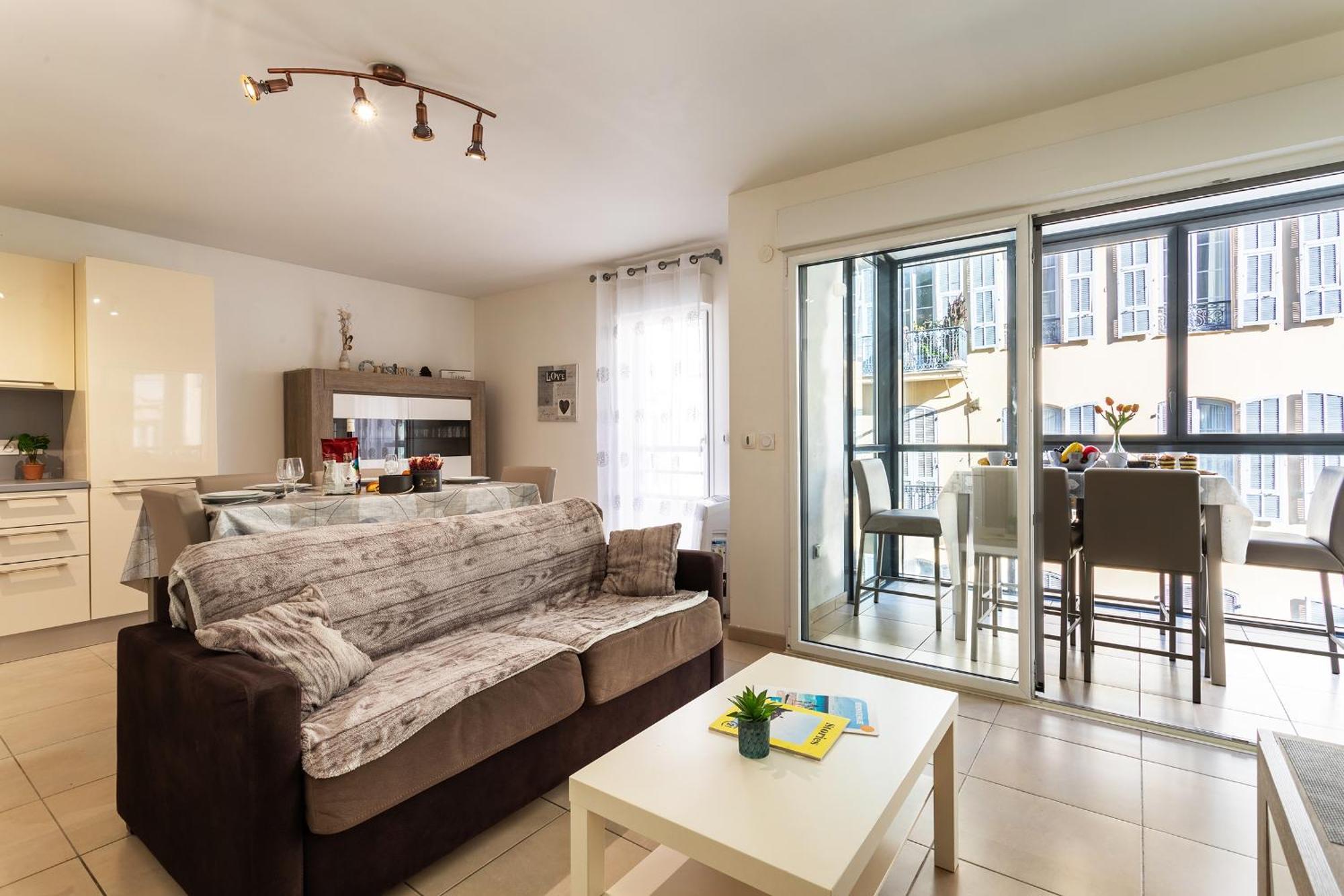 Jardins Massena Ap4088 Nice, By Riviera Homes Appartement