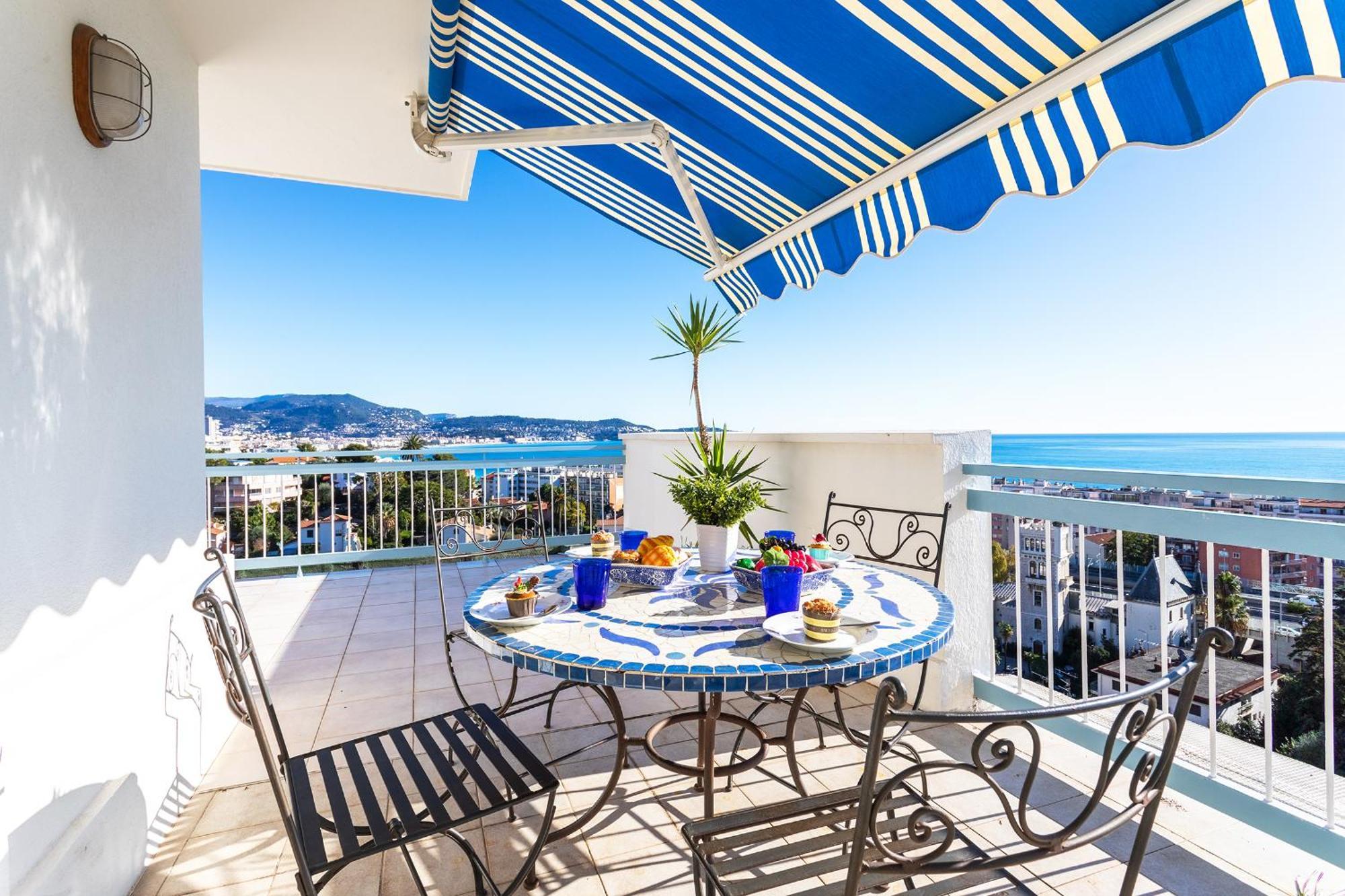 Appartement Vue Des Anges Ap4238 By Riviera Homes Nice