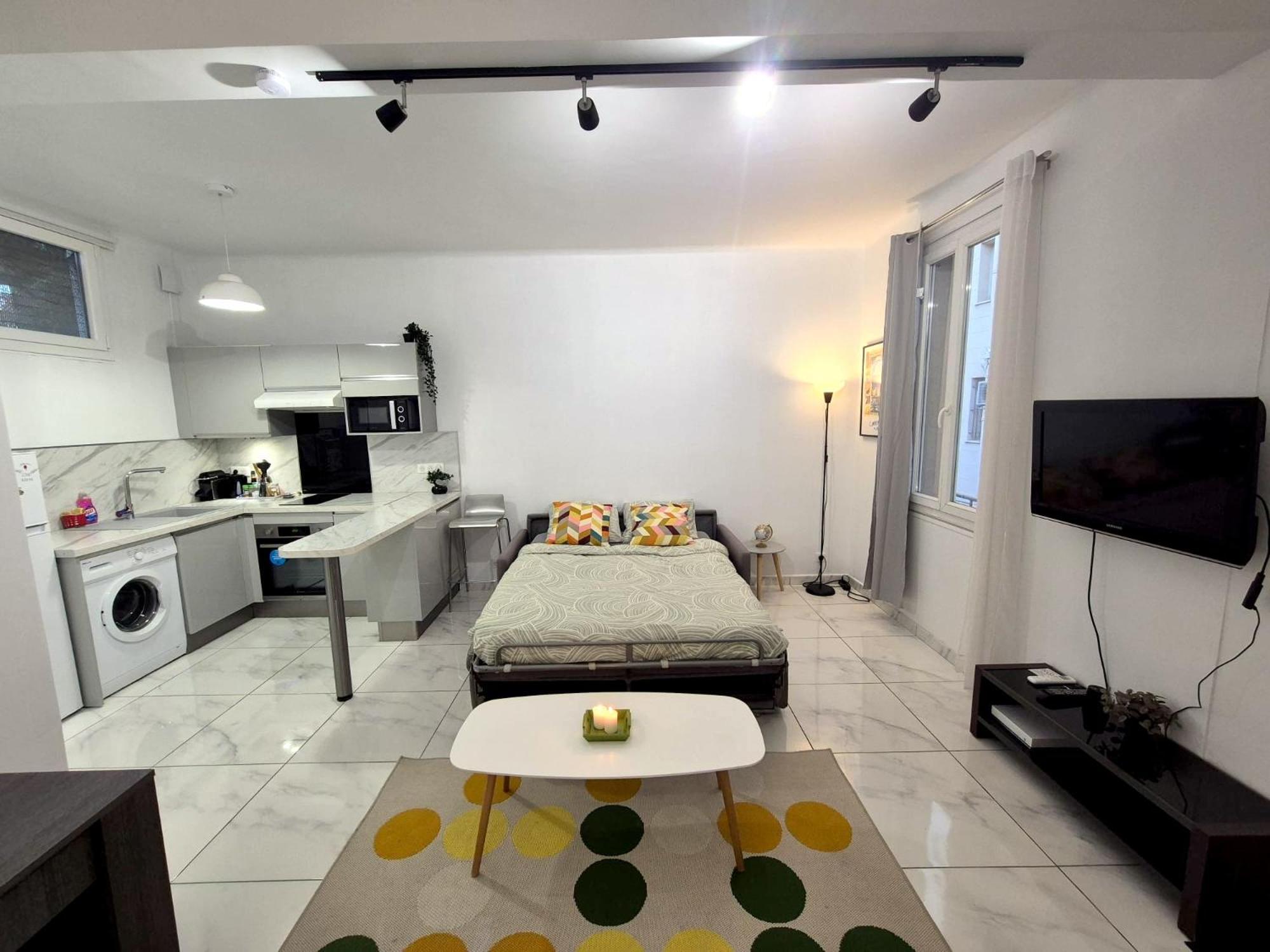 Apartment Renove Au Centre