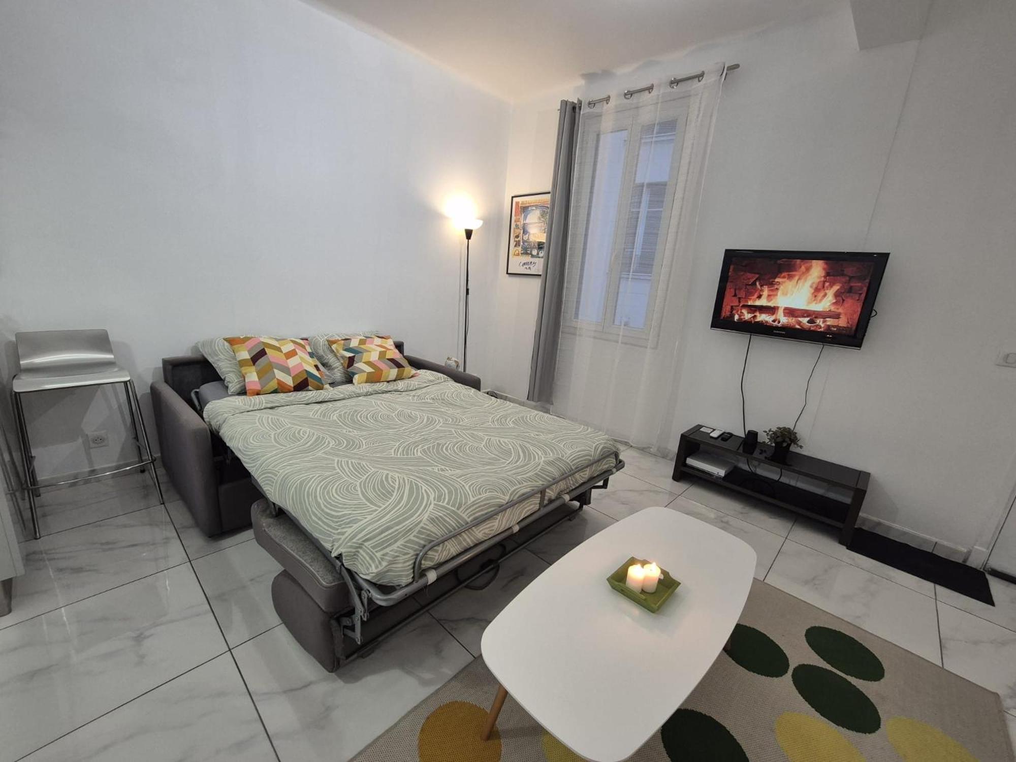 Renove Au Centre Apartment *