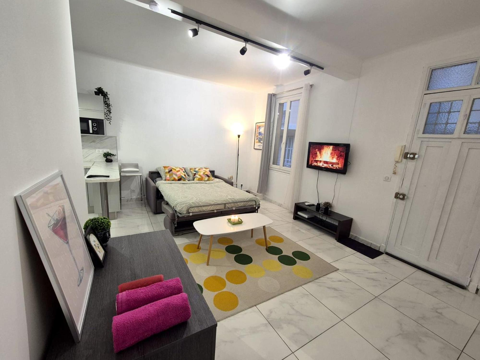 Apartment Renove Au Centre *
