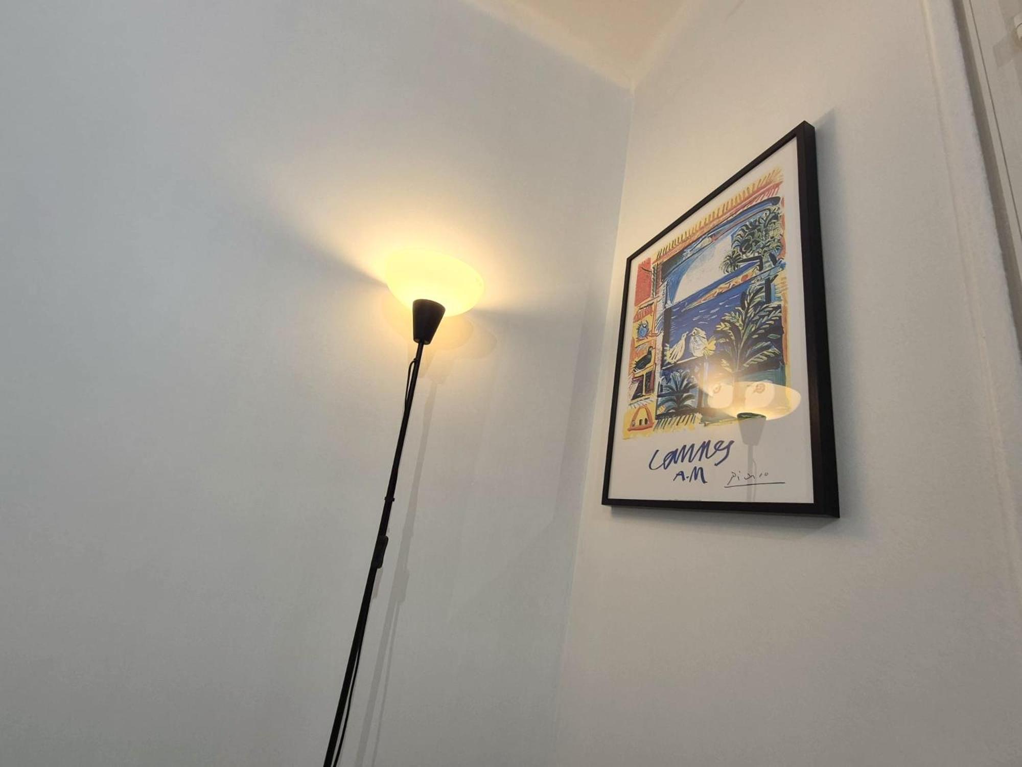 Apartment Renove Au Centre Nice