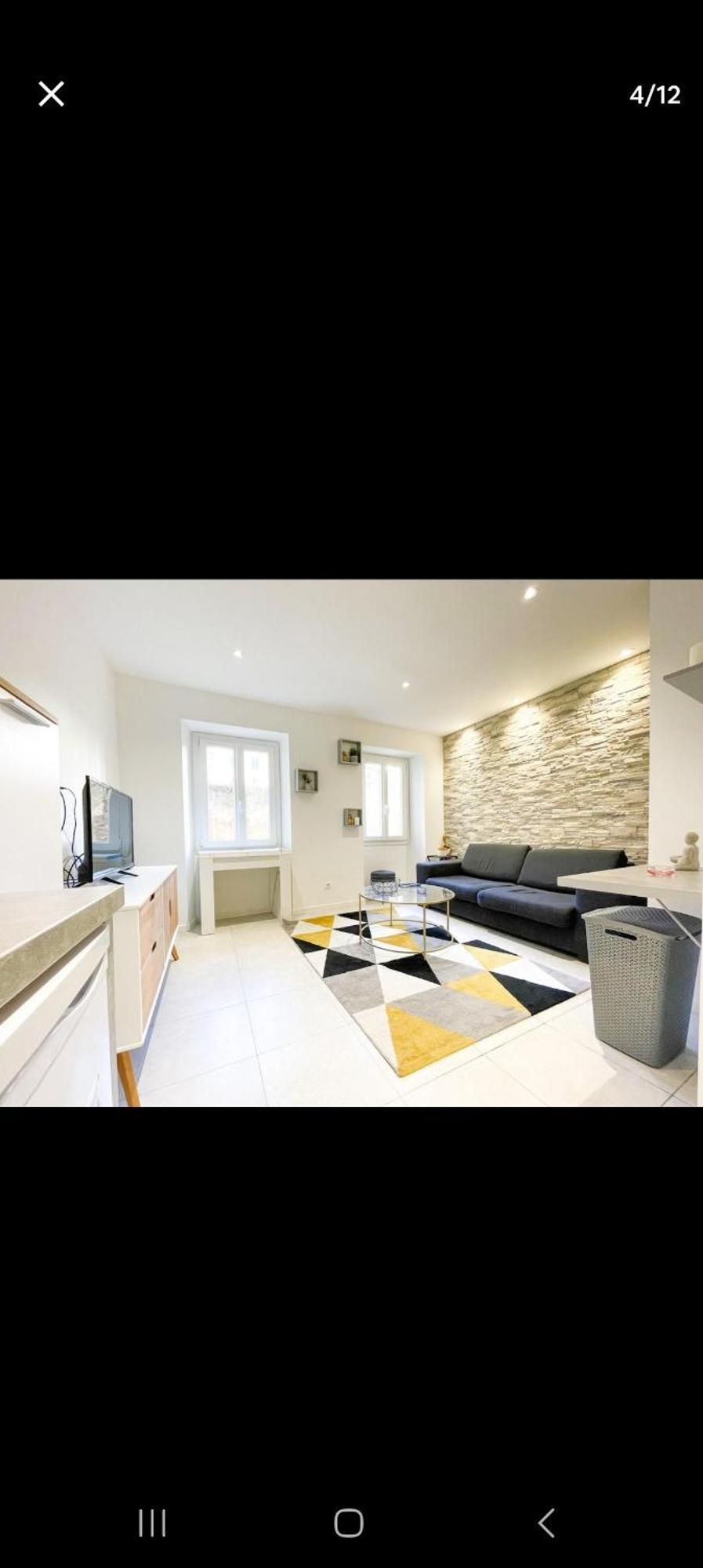 Joli Centre De Apartamento Nice