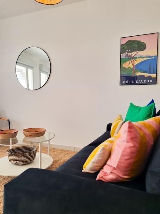 Magnifique - Parking Prive - Nice