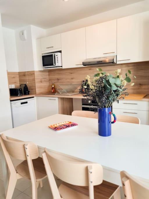 Apartment Magnifique - Parking Prive - Nice