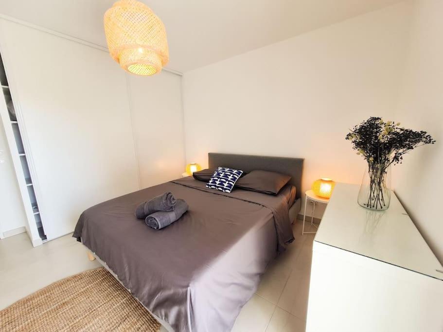 Magnifique - Parking Prive - Apartment Nice