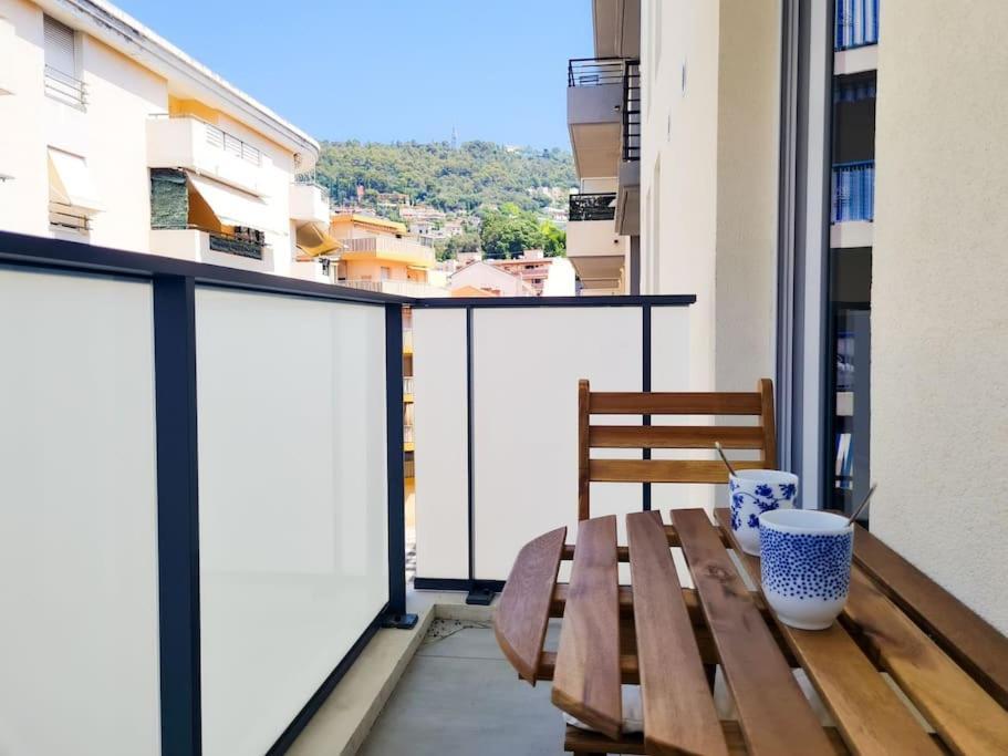 Magnifique - Parking Prive - * Nice