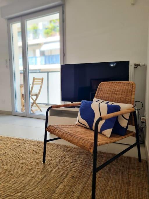 Magnifique - Parking Prive - Apartment Nice