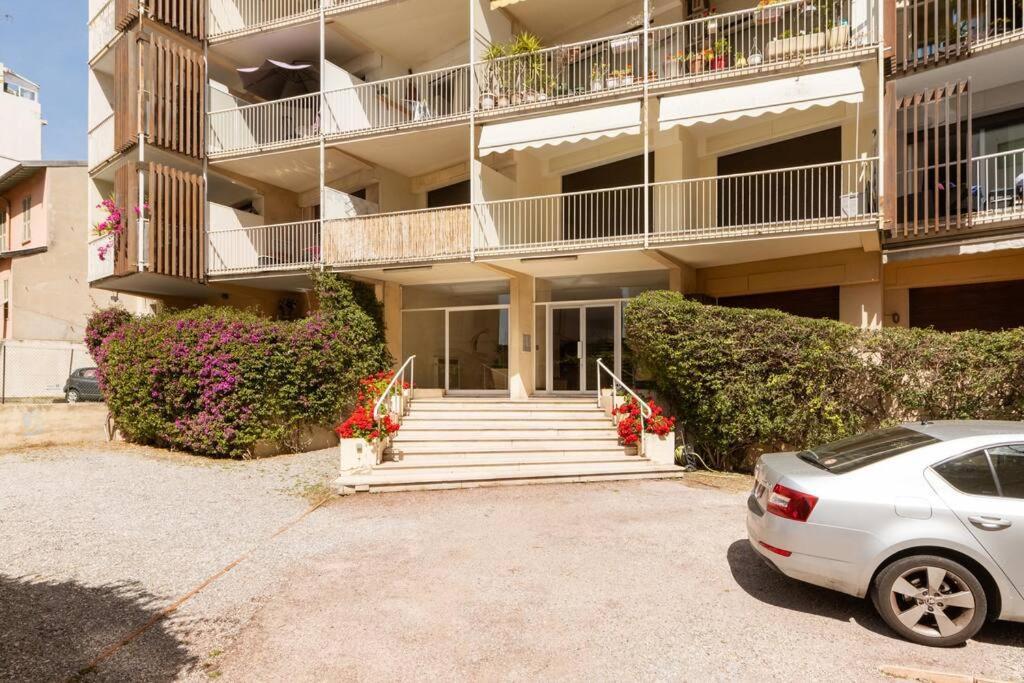 Promenade Beautiful Sea View Bright & Spacious! Bravostaysriveria Apartment Nice
