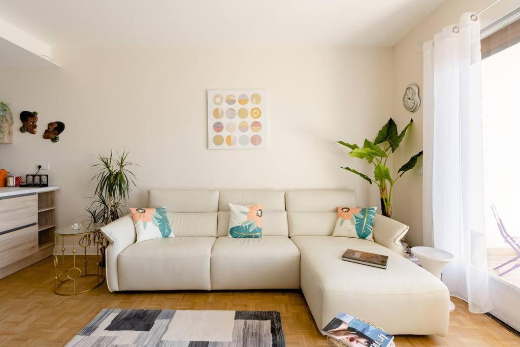 Promenade Beautiful Sea View Bright & Spacious! Bravostaysriveria Apartment Nice