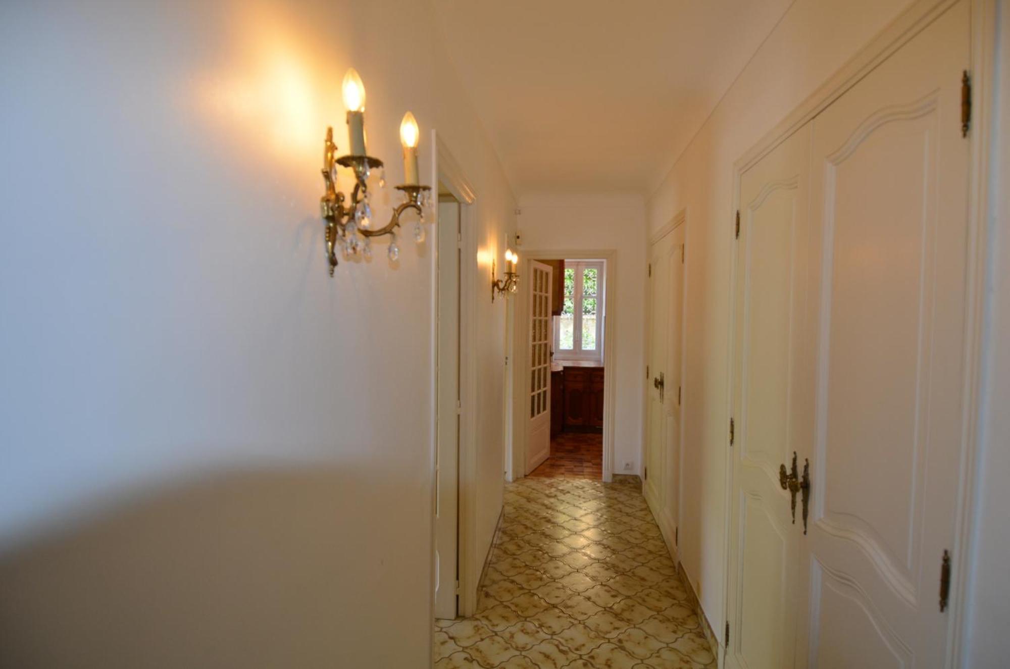 Ancienne Annonce Parc Louisa - D'epoque Avec Jardin Et Parking 4 Personnes