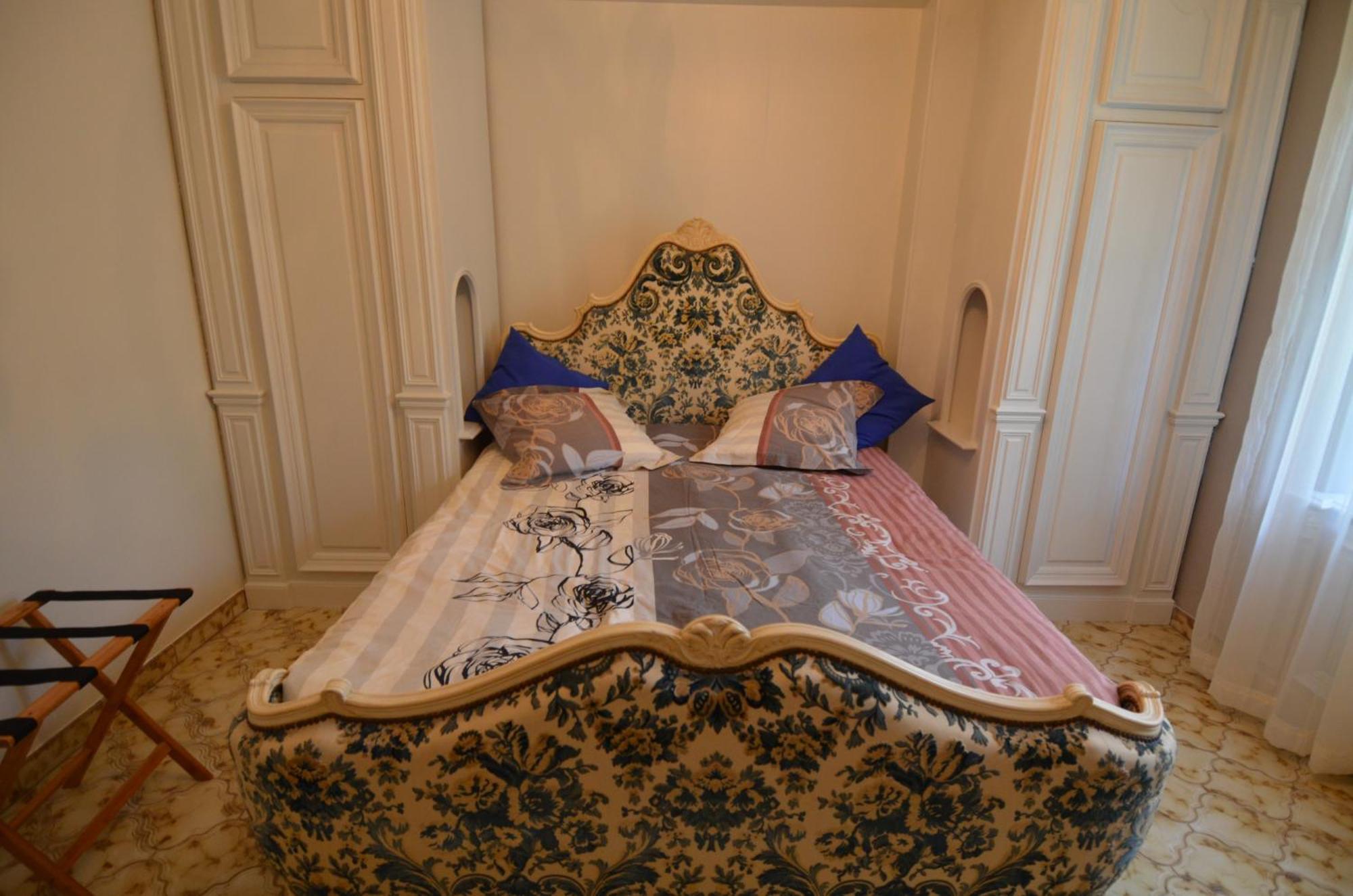 Ancienne Annonce Parc Louisa - D'epoque Avec Jardin Et Parking 4 Personnes Apartment Nice