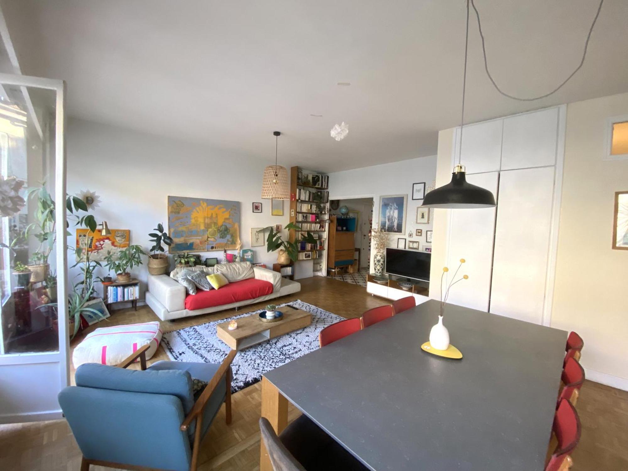 Sunny Garibaldi Port, Free Private Parking Apartment Nice