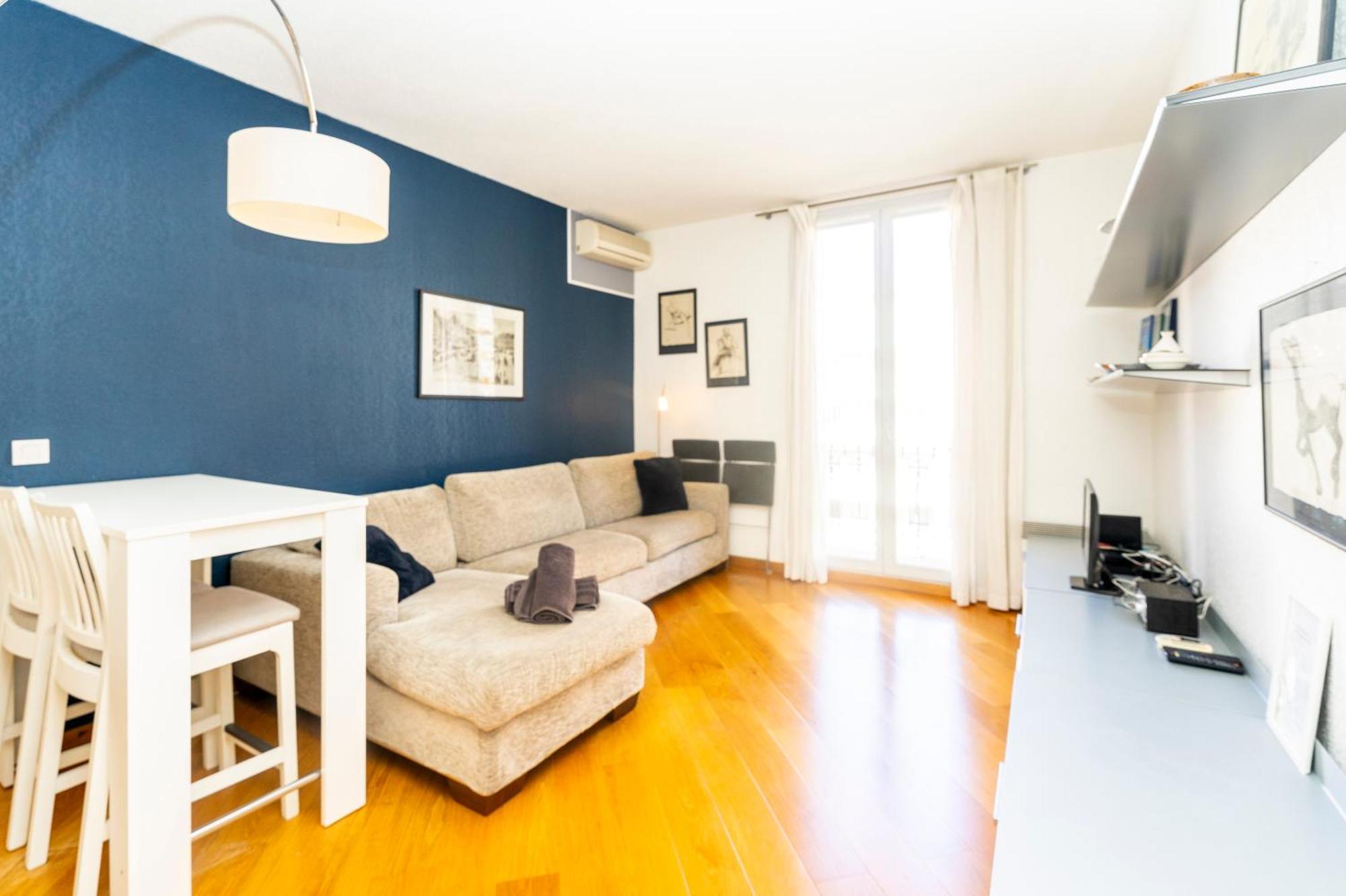 Apartment Palais Magnan 4 Pers Wifi Ac Nice