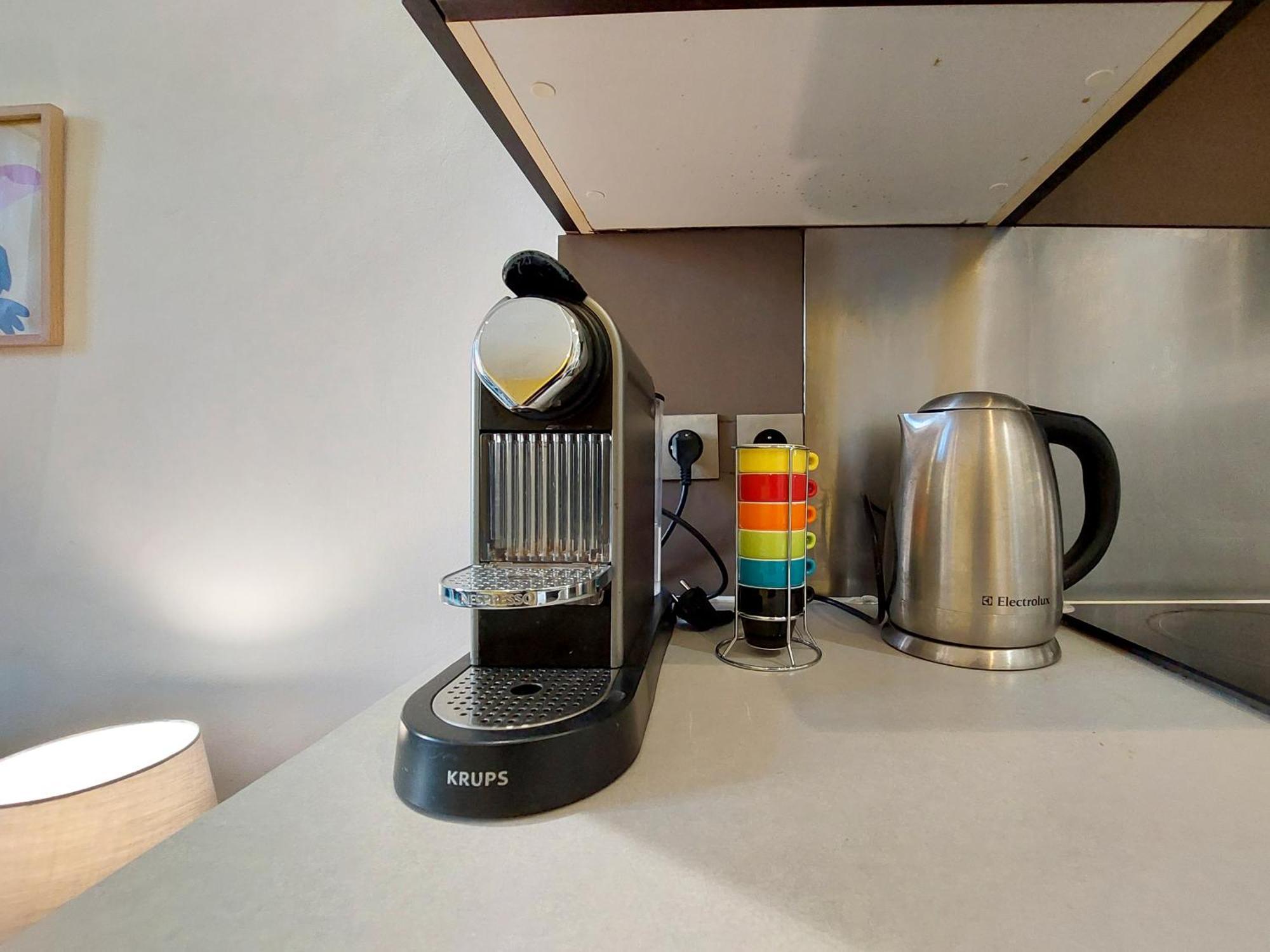 Rossetti 4 Pers Vecchia Wifi Apartment
