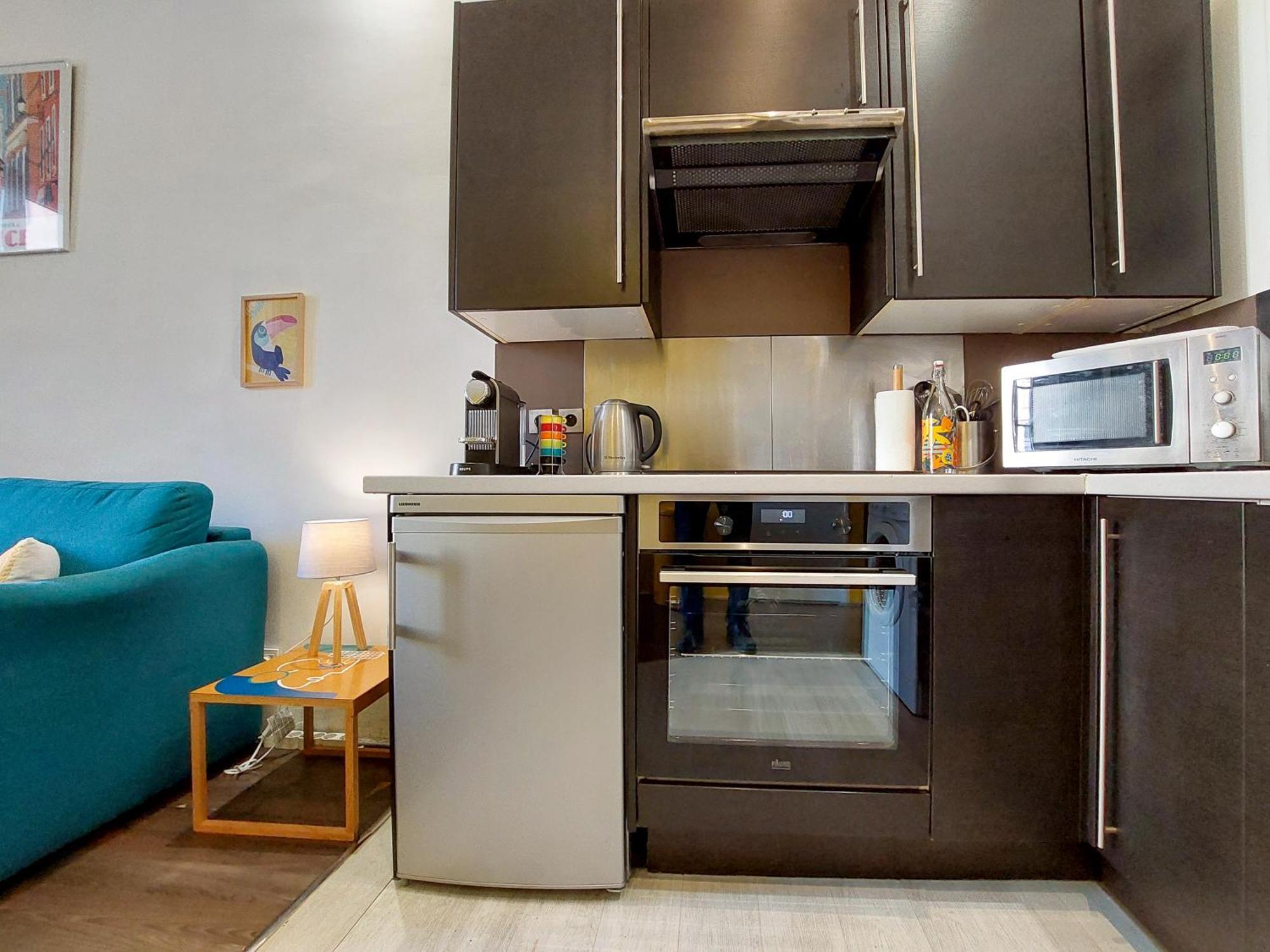 Apartment Rossetti 4 Pers Vecchia Wifi