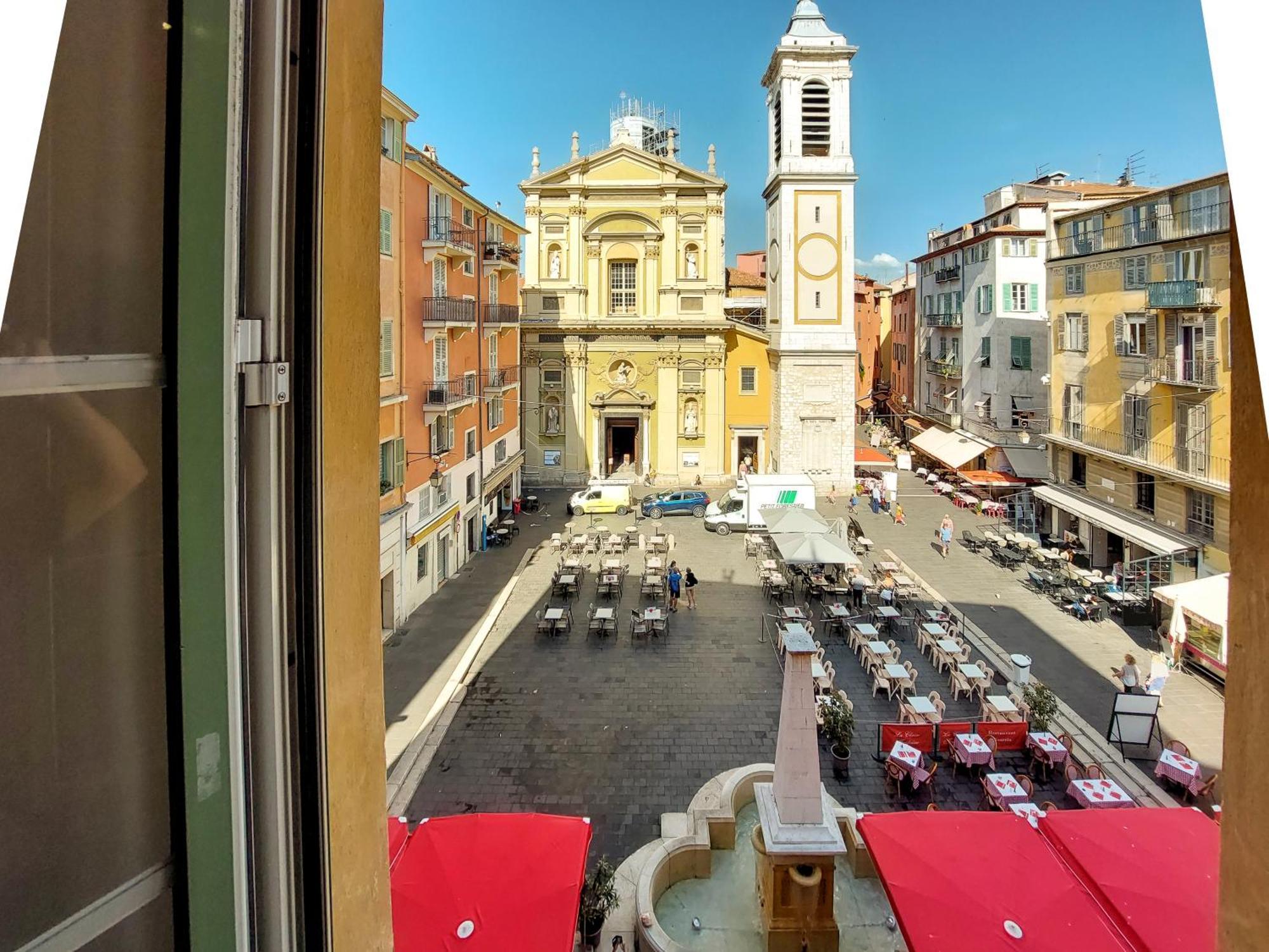 Rossetti 4 Pers Vecchia Wifi Apartment